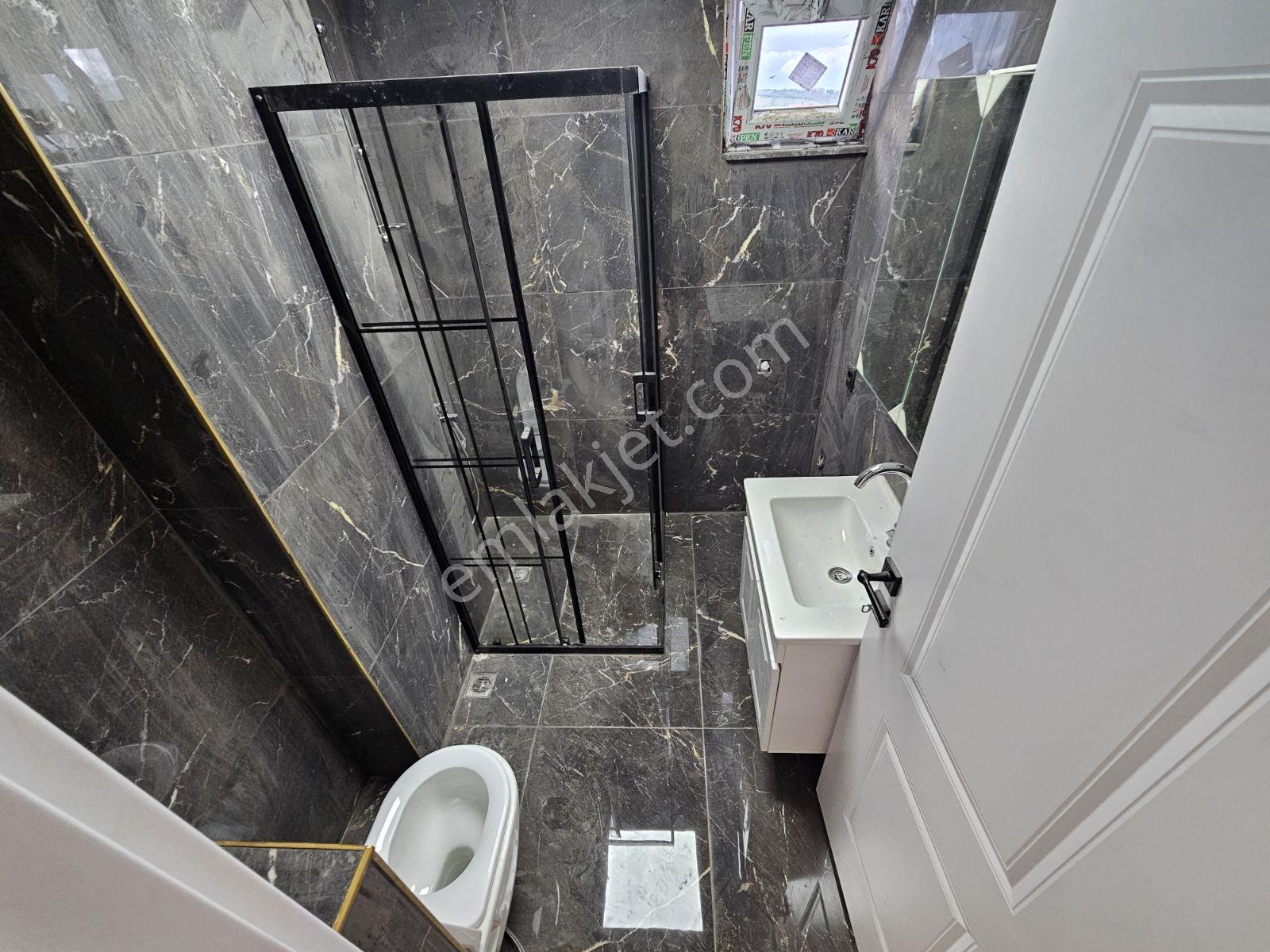 Atakum Büyükoyumca Da Panoramik Manzaralı Kiralık 1+1 - Görsel 13