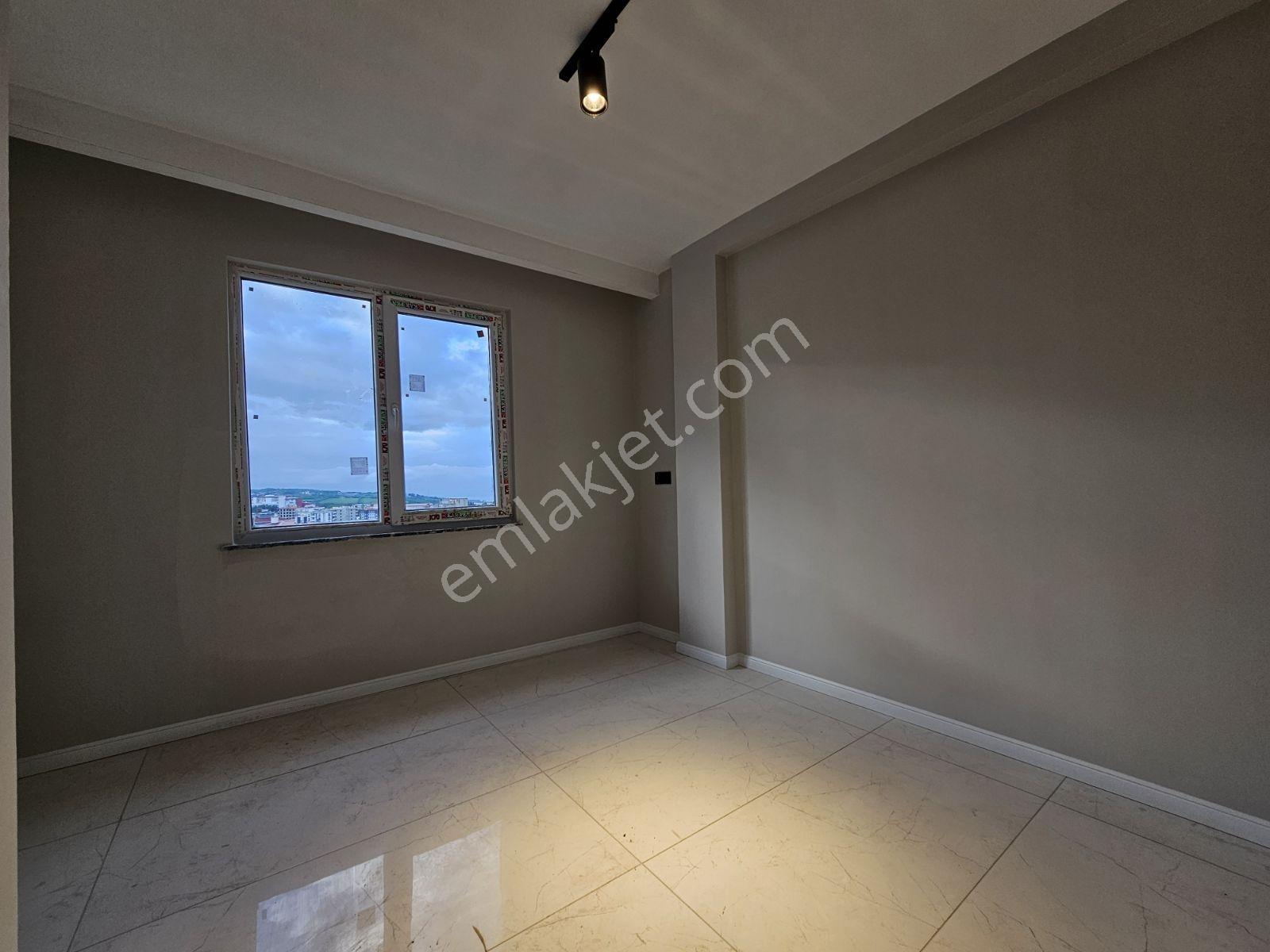 Atakum Büyükoyumca Da Panoramik Manzaralı Kiralık 1+1 - Görsel 7
