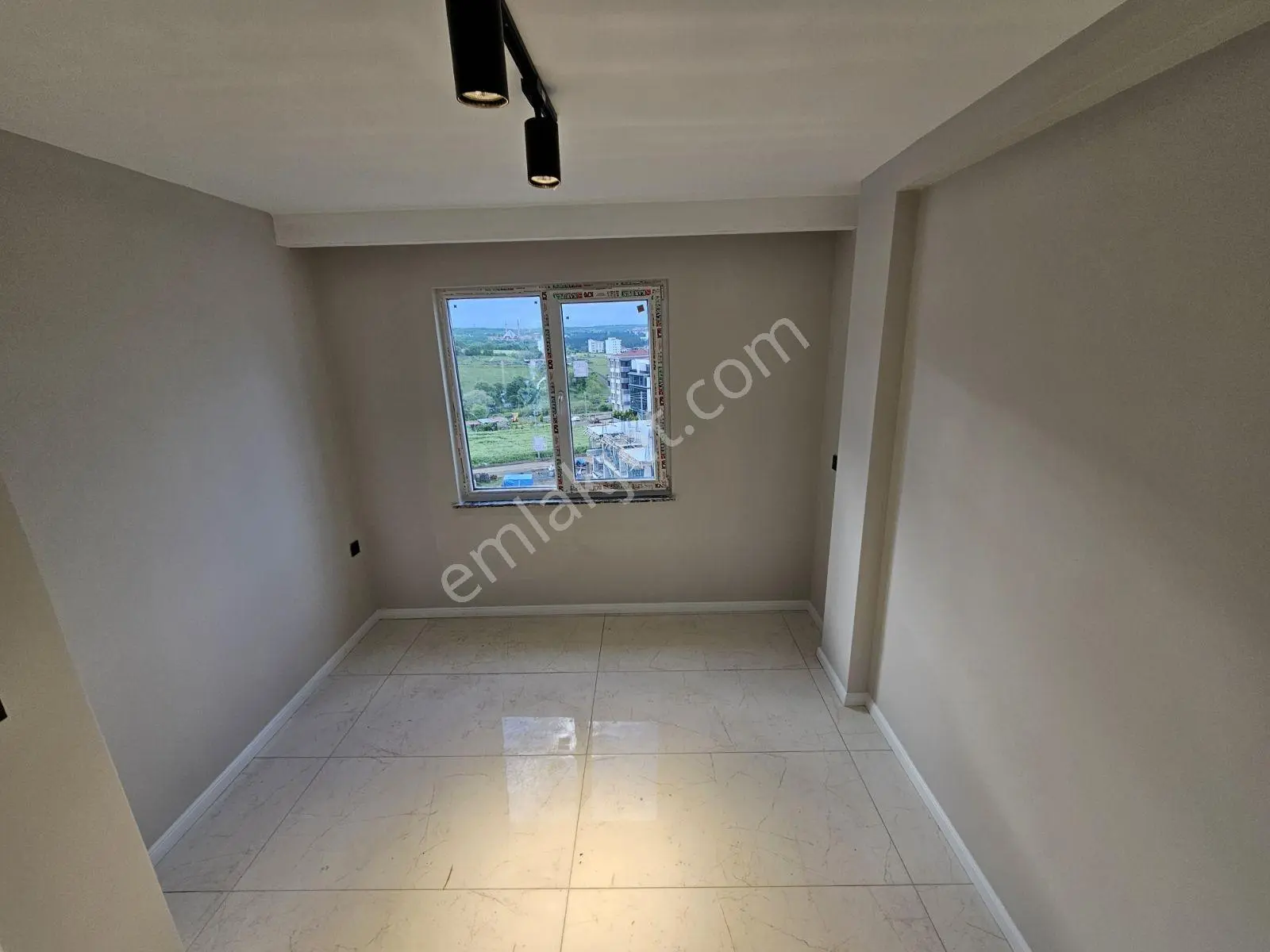 Atakum Büyükoyumca Da Panoramik Manzaralı Kiralık 1+1 - Görsel 8