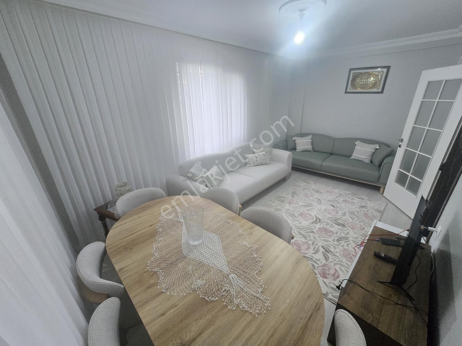 Barış Mah, Harika Konumda Giriş Kat 2+1 Satılık Daire - Görsel 8