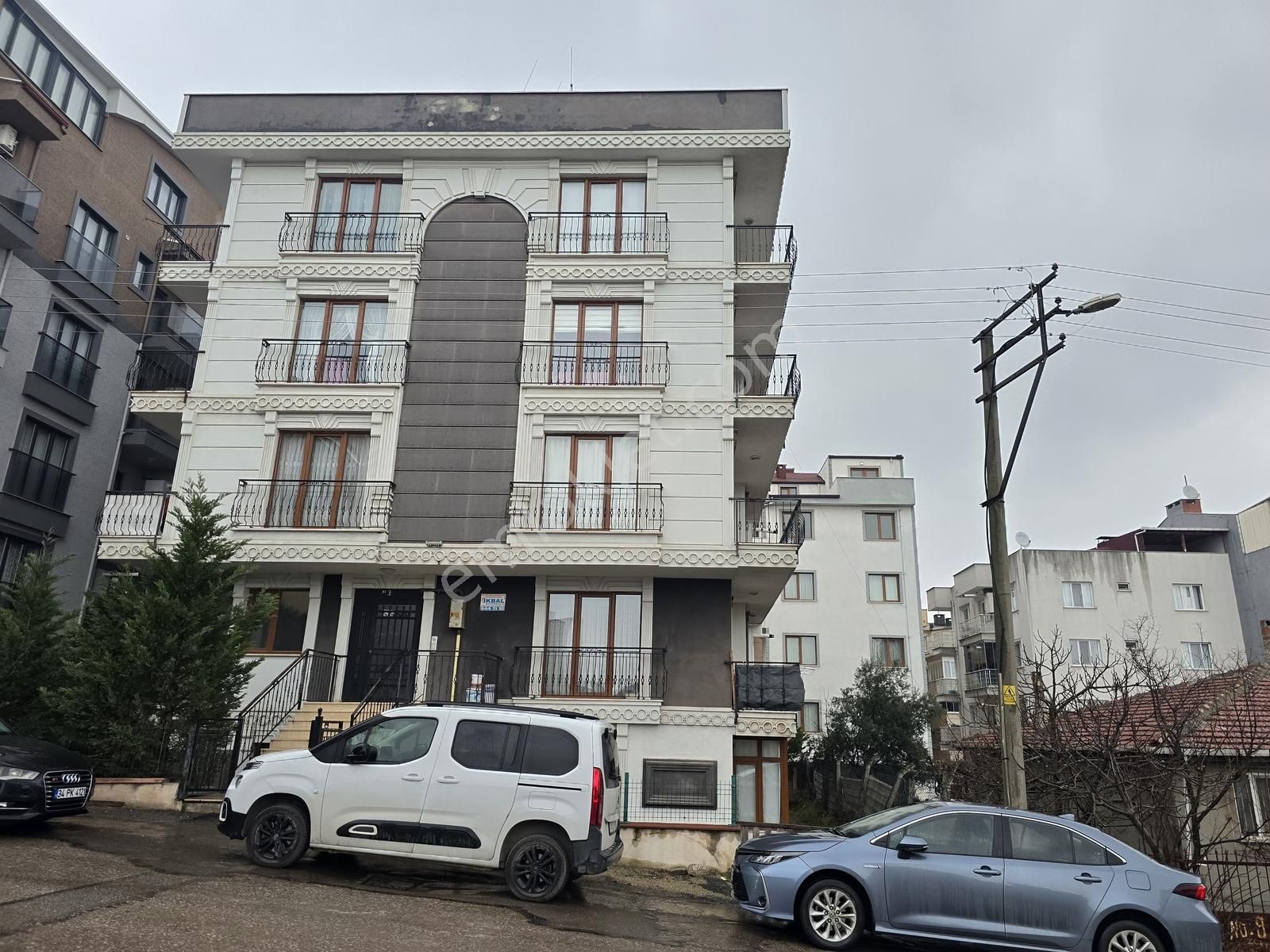 Barış Mah, Harika Konumda Giriş Kat 2+1 Satılık Daire - Görsel 10