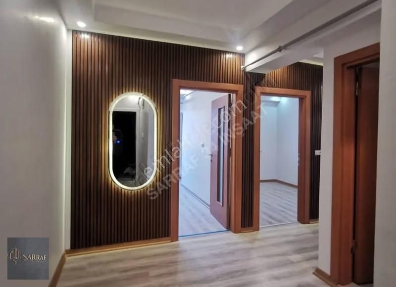 Sarraf Yapı'dan Ulaşıma Yakın Full Dekorlu 2+1 Satılık Daire