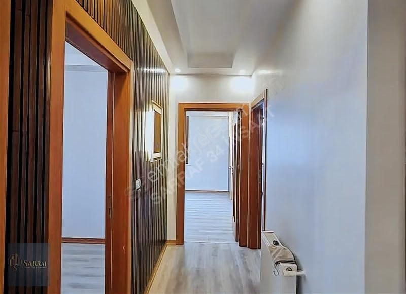 Sarraf Yapı'dan Ulaşıma Yakın Full Dekorlu 2+1 Satılık Daire - Görsel 4