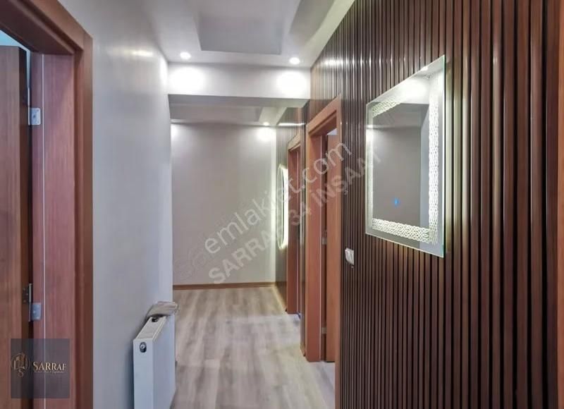 Sarraf Yapı'dan Ulaşıma Yakın Full Dekorlu 2+1 Satılık Daire - Görsel 5
