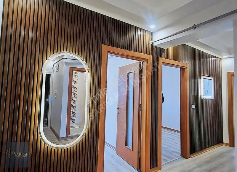 Sarraf Yapı'dan Ulaşıma Yakın Full Dekorlu 2+1 Satılık Daire - Görsel 19