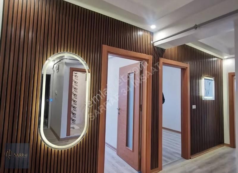 Sarraf Yapı'dan Ulaşıma Yakın Full Dekorlu 2+1 Satılık Daire - Görsel 21