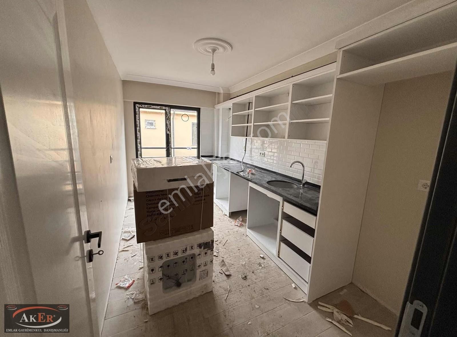 Krediye Ve Katılıma Uygun | Orta Kat | Sıfır | 2+1 Daire - Görsel 12