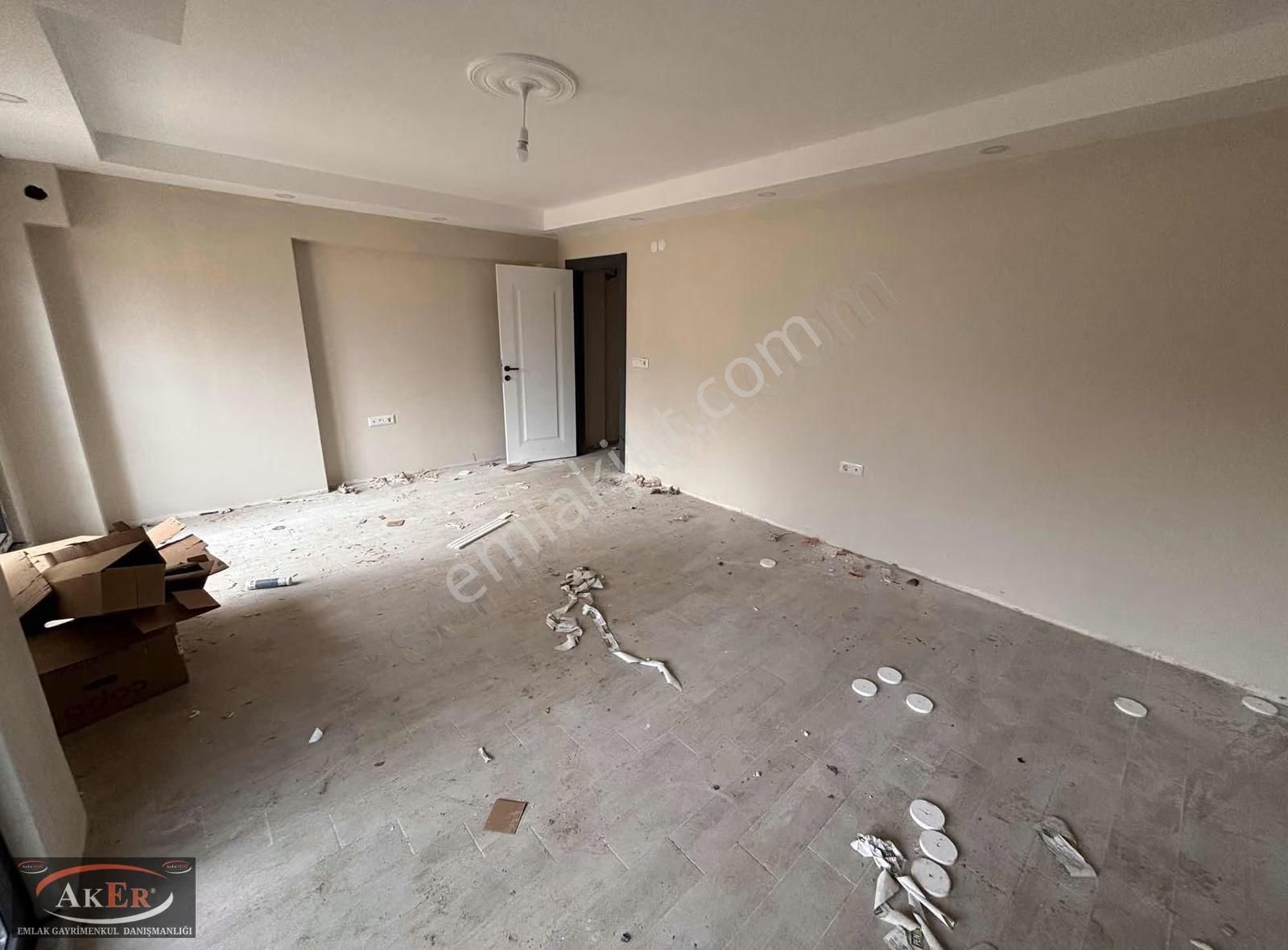 Krediye Ve Katılıma Uygun | Orta Kat | Sıfır | 2+1 Daire - Görsel 3