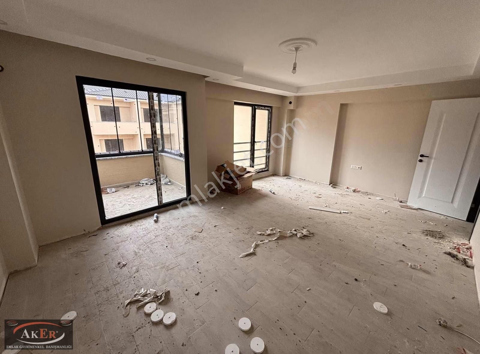 Krediye Ve Katılıma Uygun | Orta Kat | Sıfır | 2+1 Daire - Görsel 17