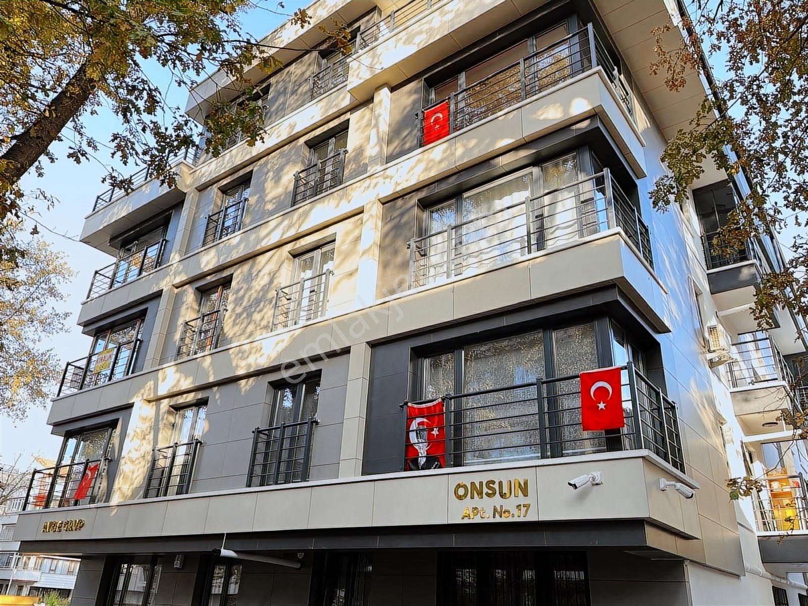 Sbell'den Bahçelievler'de Yeni Binada Beşevler Metro Yakını 2+1 - Görsel 4