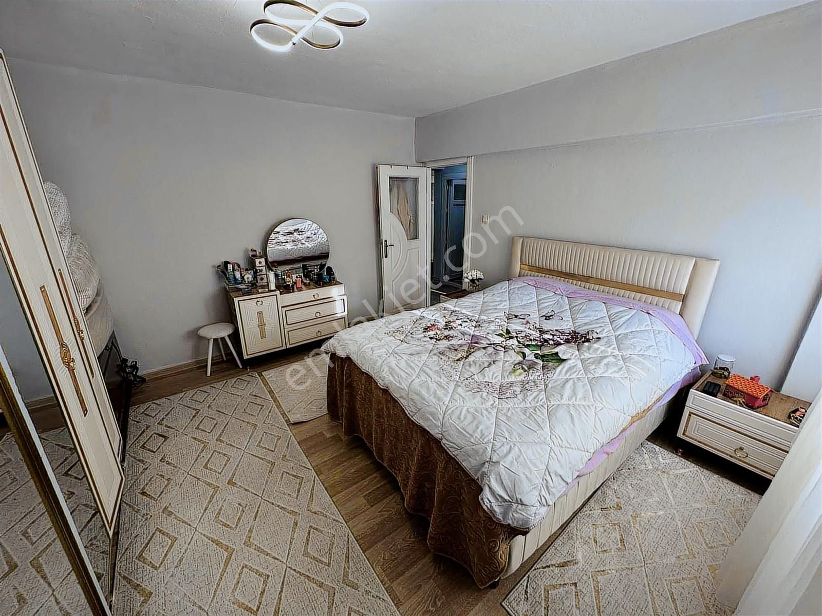 Halkkentte Full Yapılı, Temiz 2+1 Satılık Daire - Görsel 7