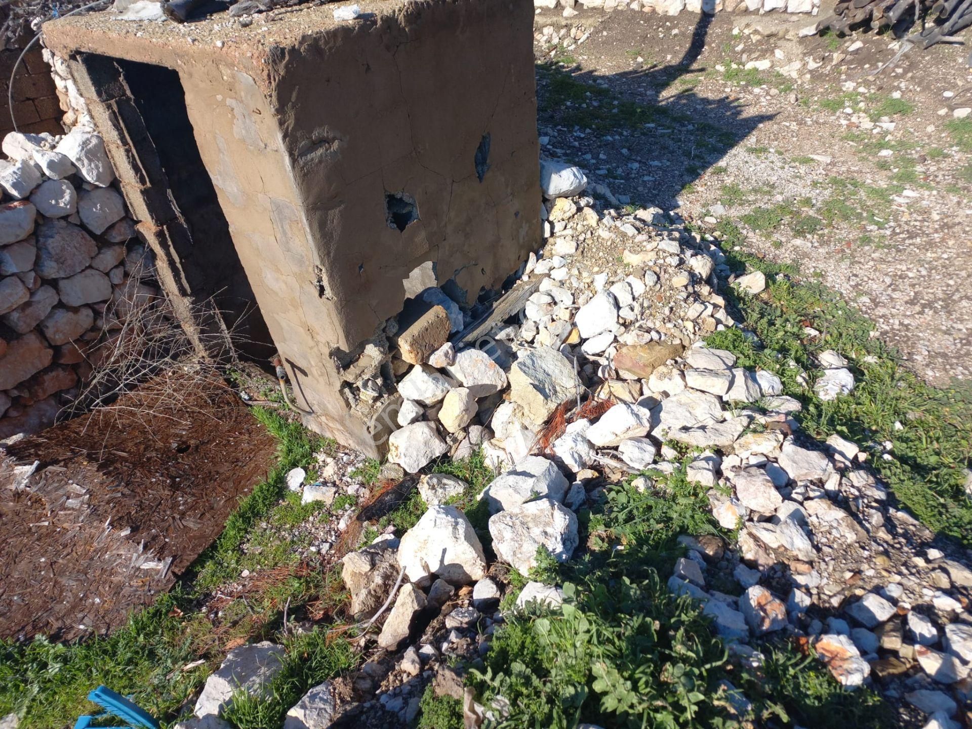 Yıkılmış Tapuda Ev Geçen Yaylalık - Görsel 6