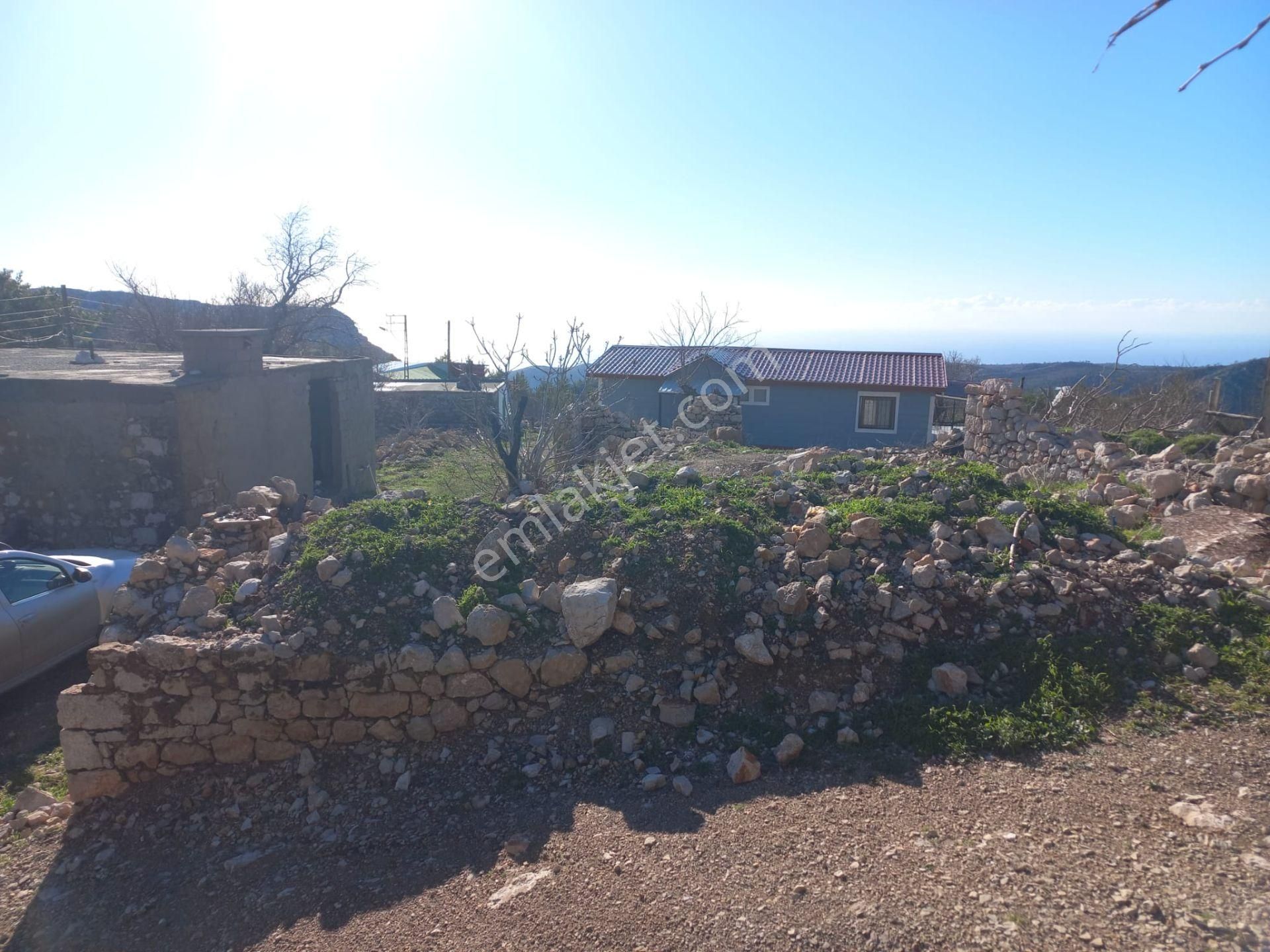 Yıkılmış Tapuda Ev Geçen Yaylalık - Görsel 9