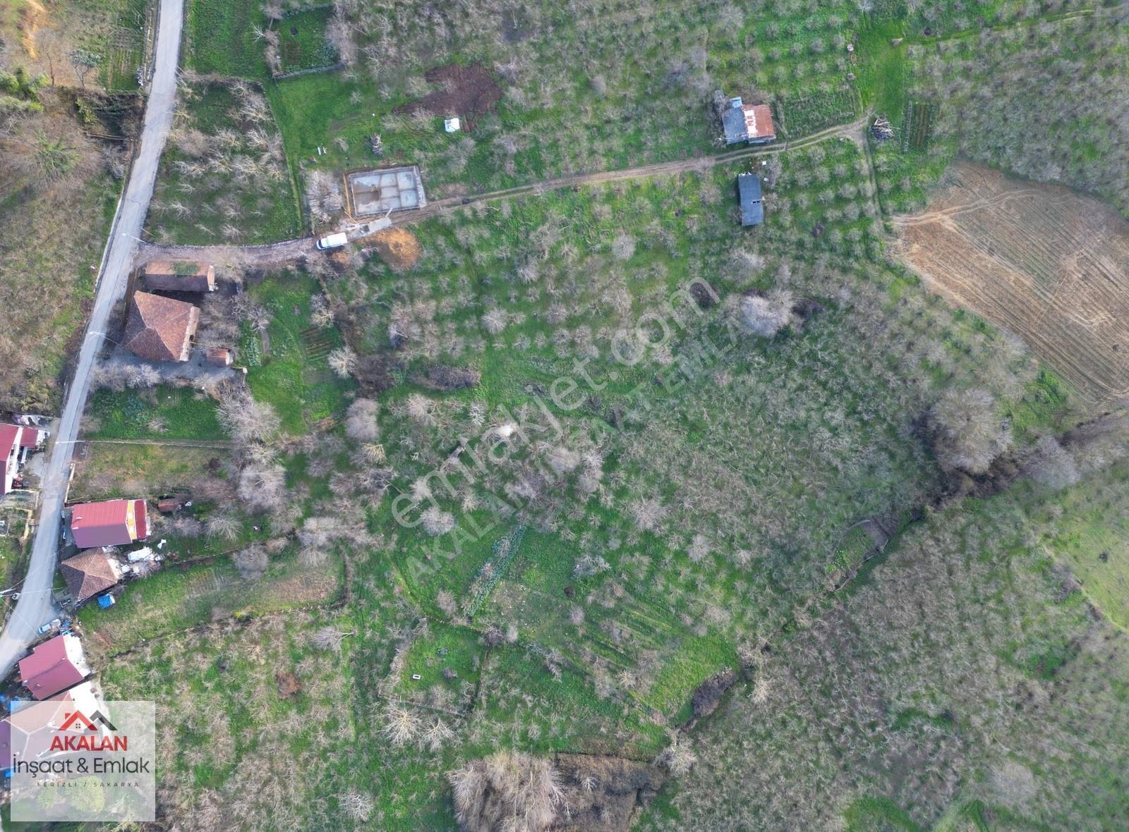 Tamamı %40 İmarlı Asfalt Cepheli Arsa İçinde 2 Katlı Ev - Görsel 11