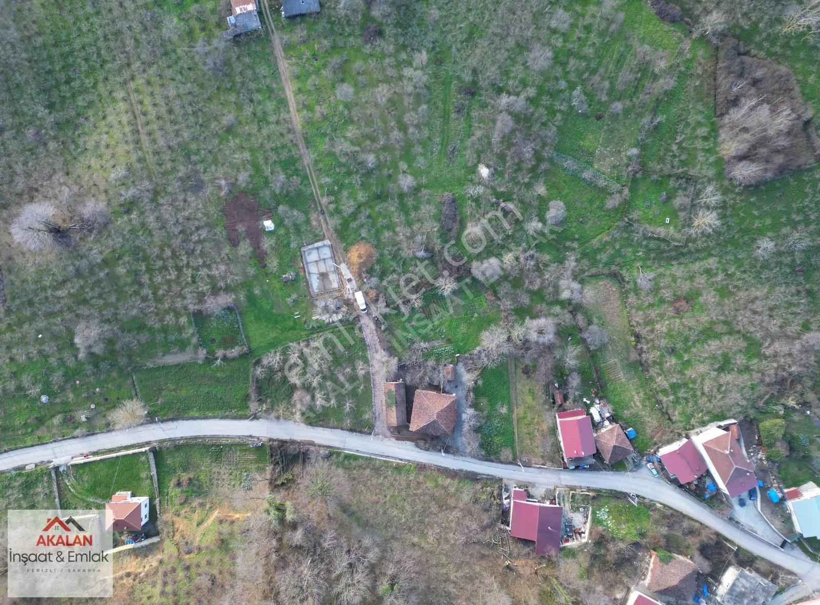 Tamamı %40 İmarlı Asfalt Cepheli Arsa İçinde 2 Katlı Ev - Görsel 10