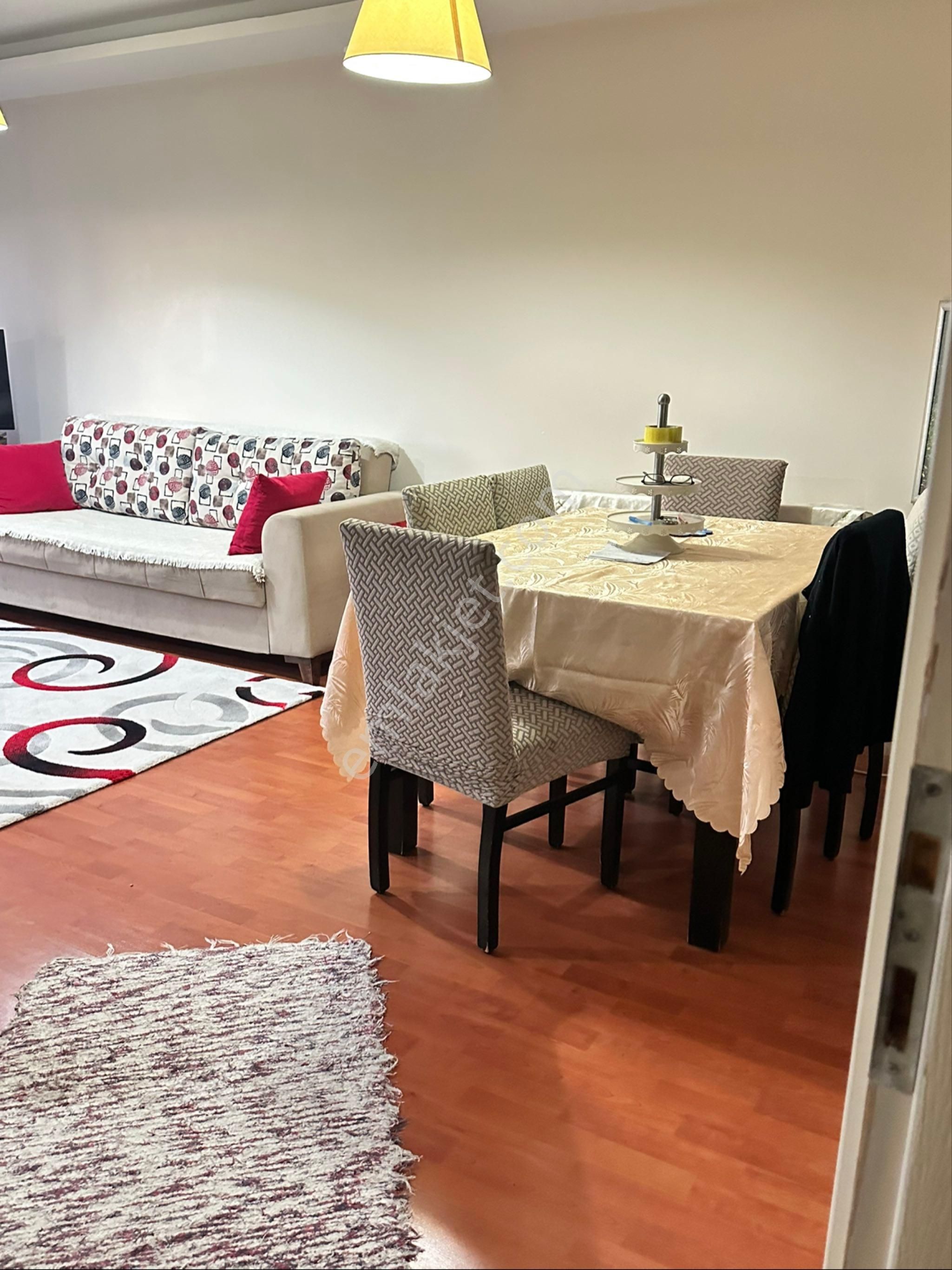 Karşıya Alaybey İzban Yürüme Mesfesinde Full Eşyalı 3+1 Daire - Görsel 29