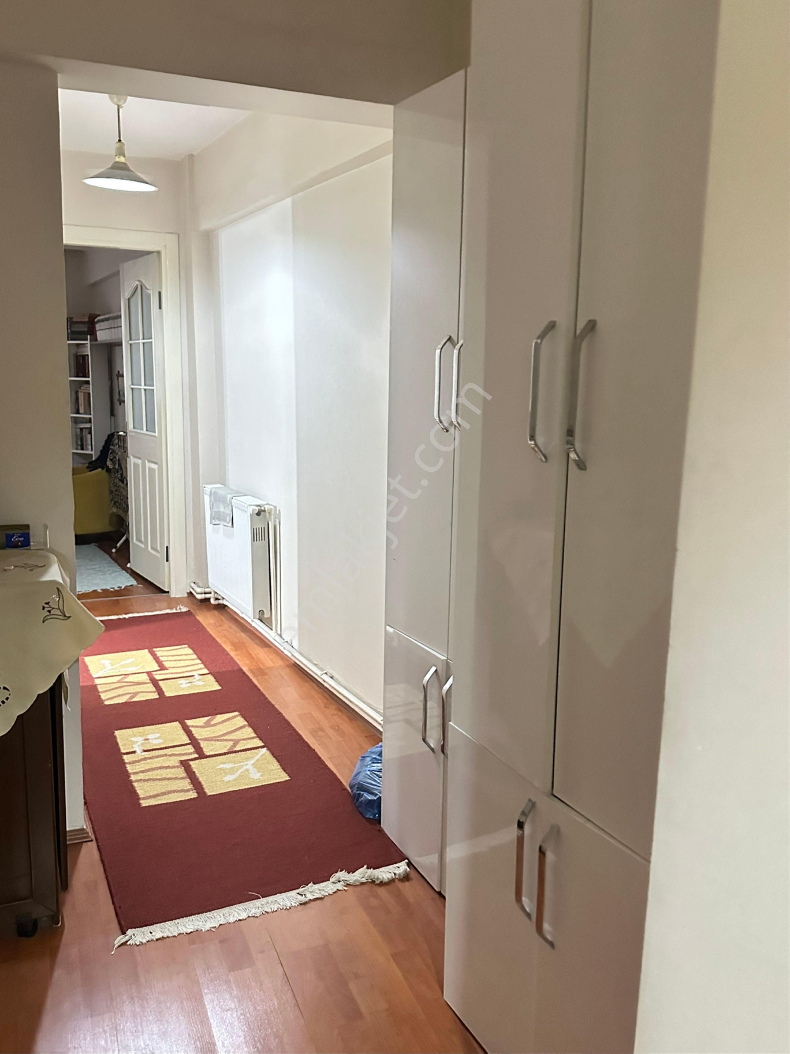 Karşıya Alaybey İzban Yürüme Mesfesinde Full Eşyalı 3+1 Daire - Görsel 9
