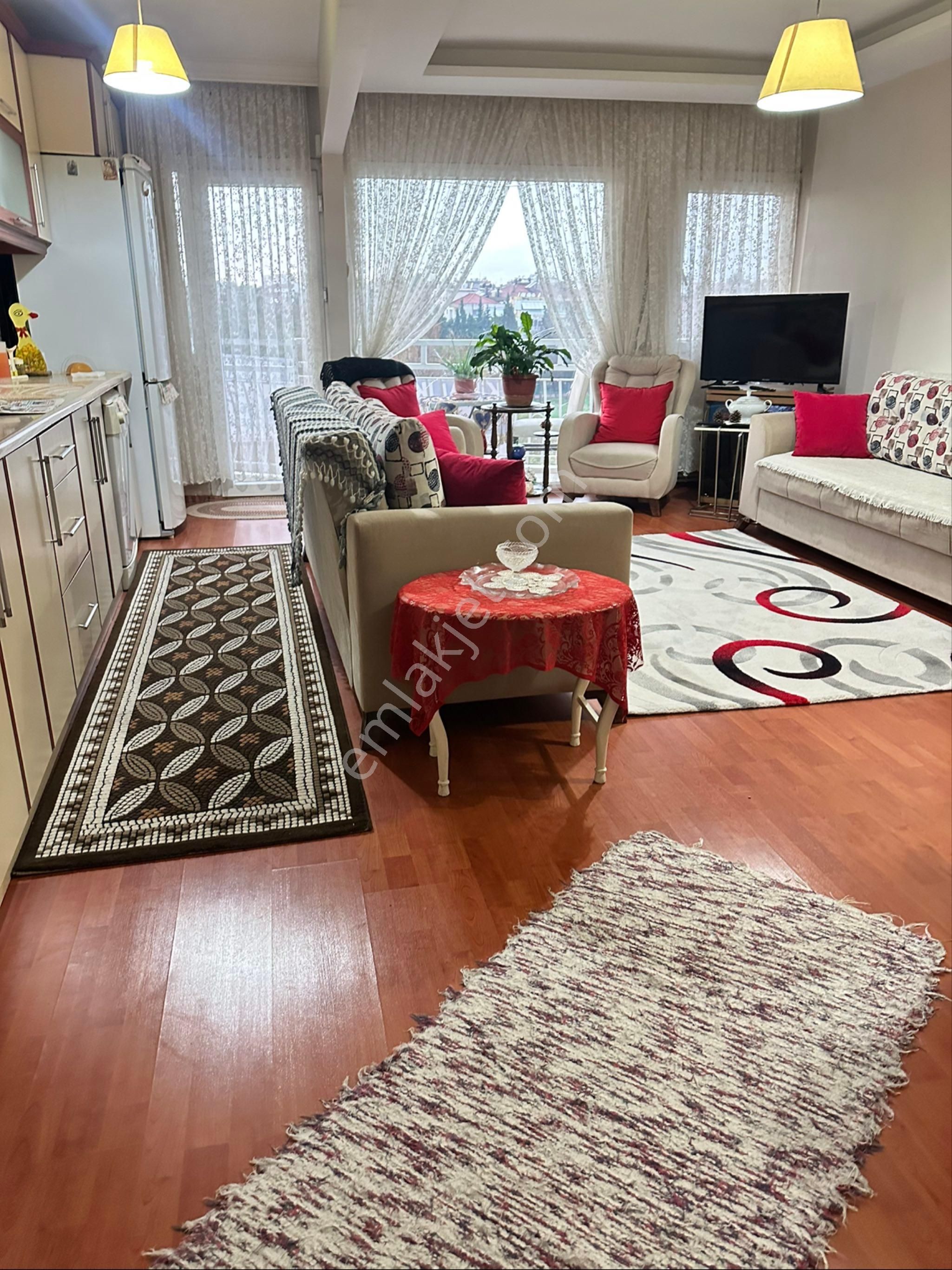 Karşıya Alaybey İzban Yürüme Mesfesinde Full Eşyalı 3+1 Daire - Görsel 4