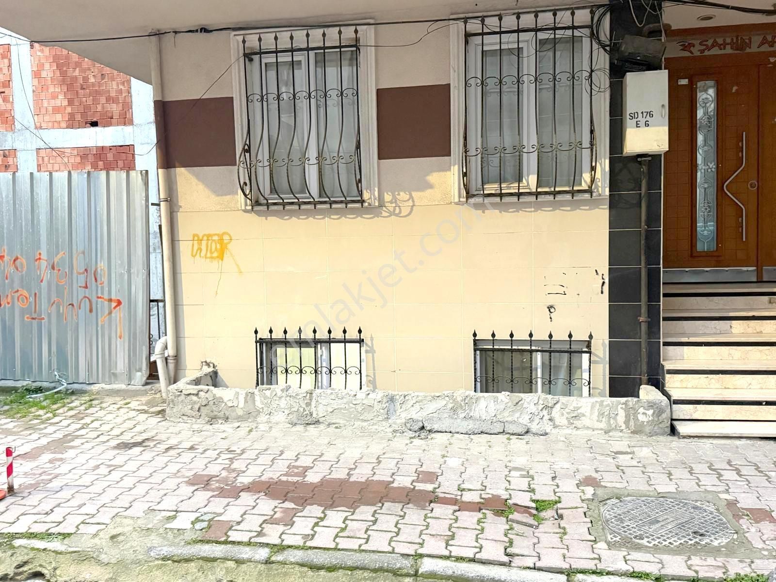 Tutar Dan Bilalhabeşi Camii Yakını 2+1 Amerikan Mutfak Bahçe Kat Daire - Görsel 20