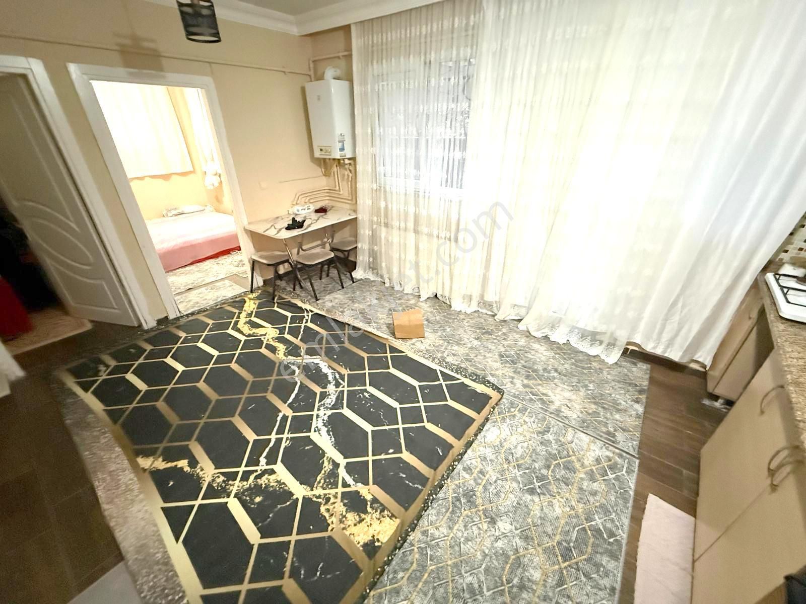 Tutar Dan Bilalhabeşi Camii Yakını 2+1 Amerikan Mutfak Bahçe Kat Daire - Görsel 4