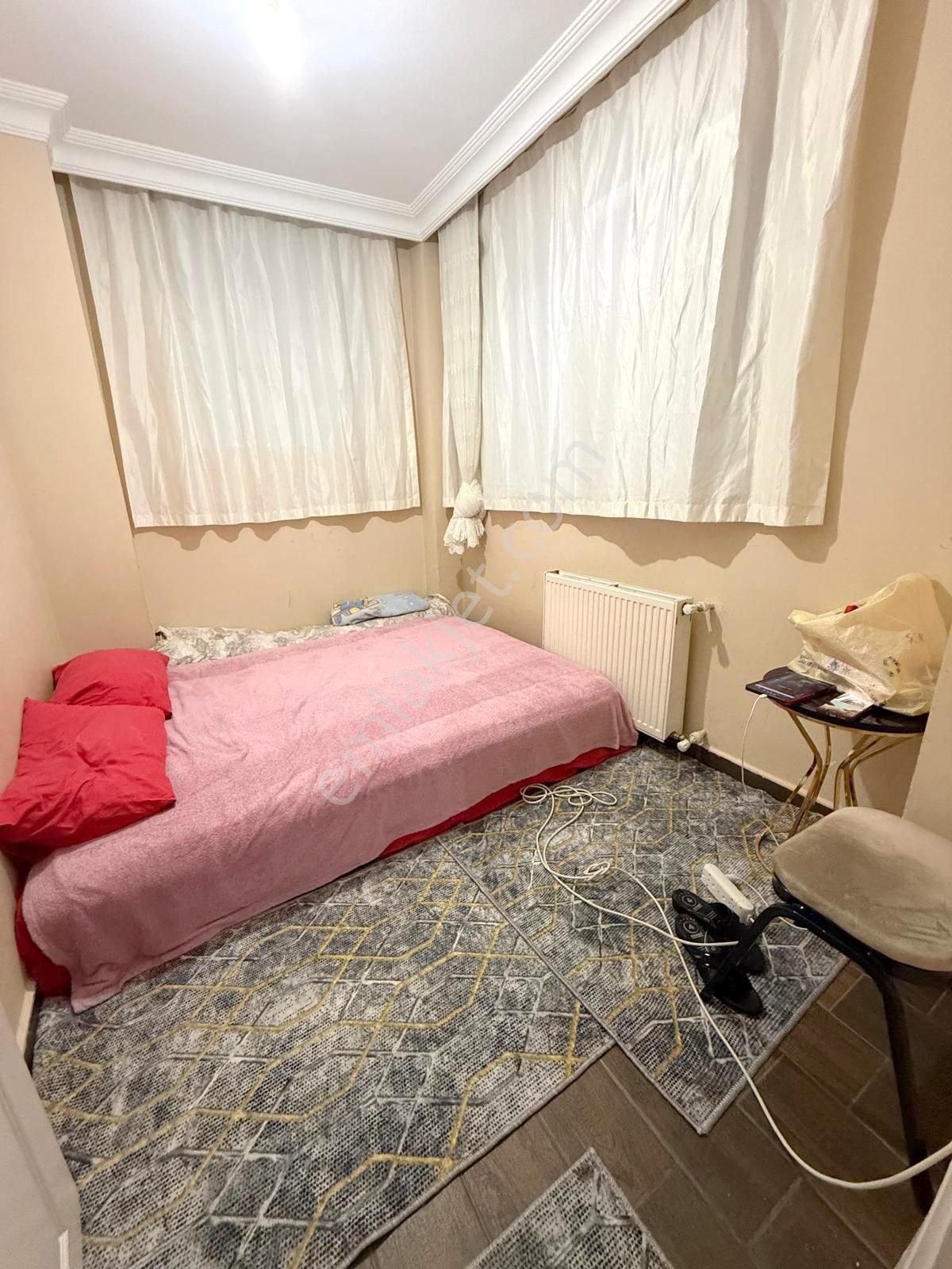 Tutar Dan Bilalhabeşi Camii Yakını 2+1 Amerikan Mutfak Bahçe Kat Daire - Görsel 10