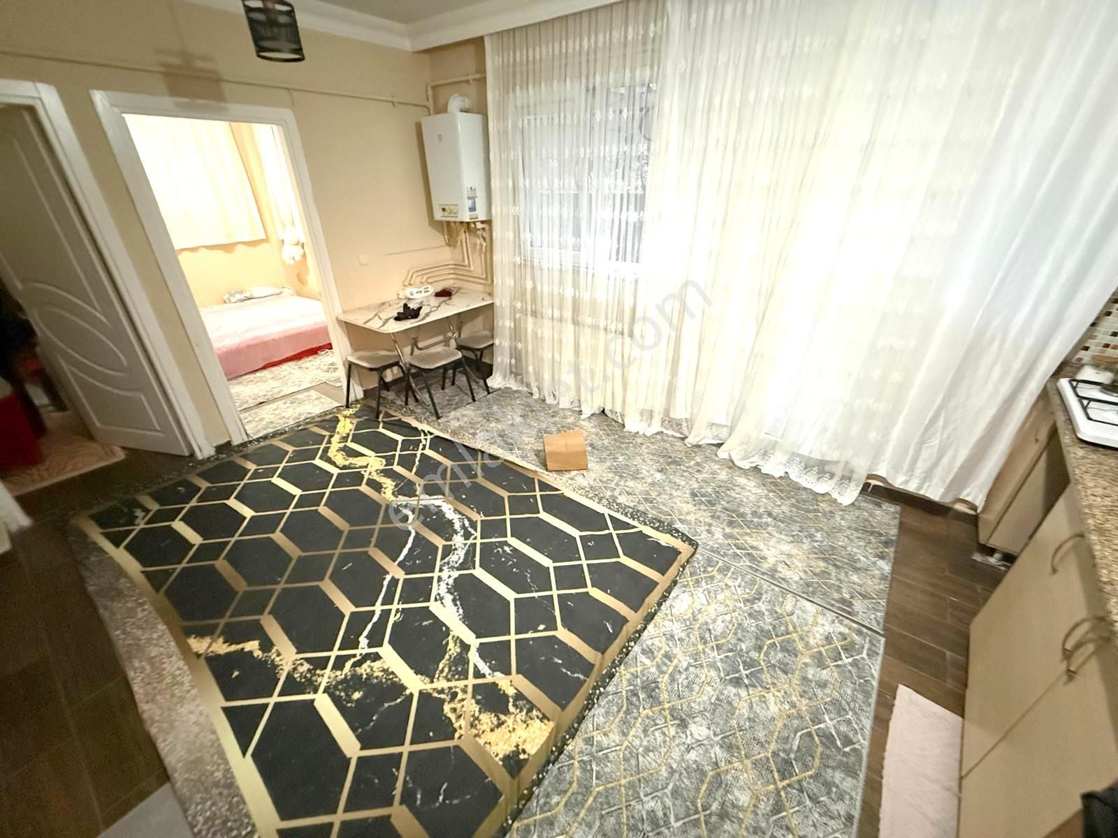 Tutar Dan Bilalhabeşi Camii Yakını 2+1 Amerikan Mutfak Bahçe Kat Daire - Görsel 3