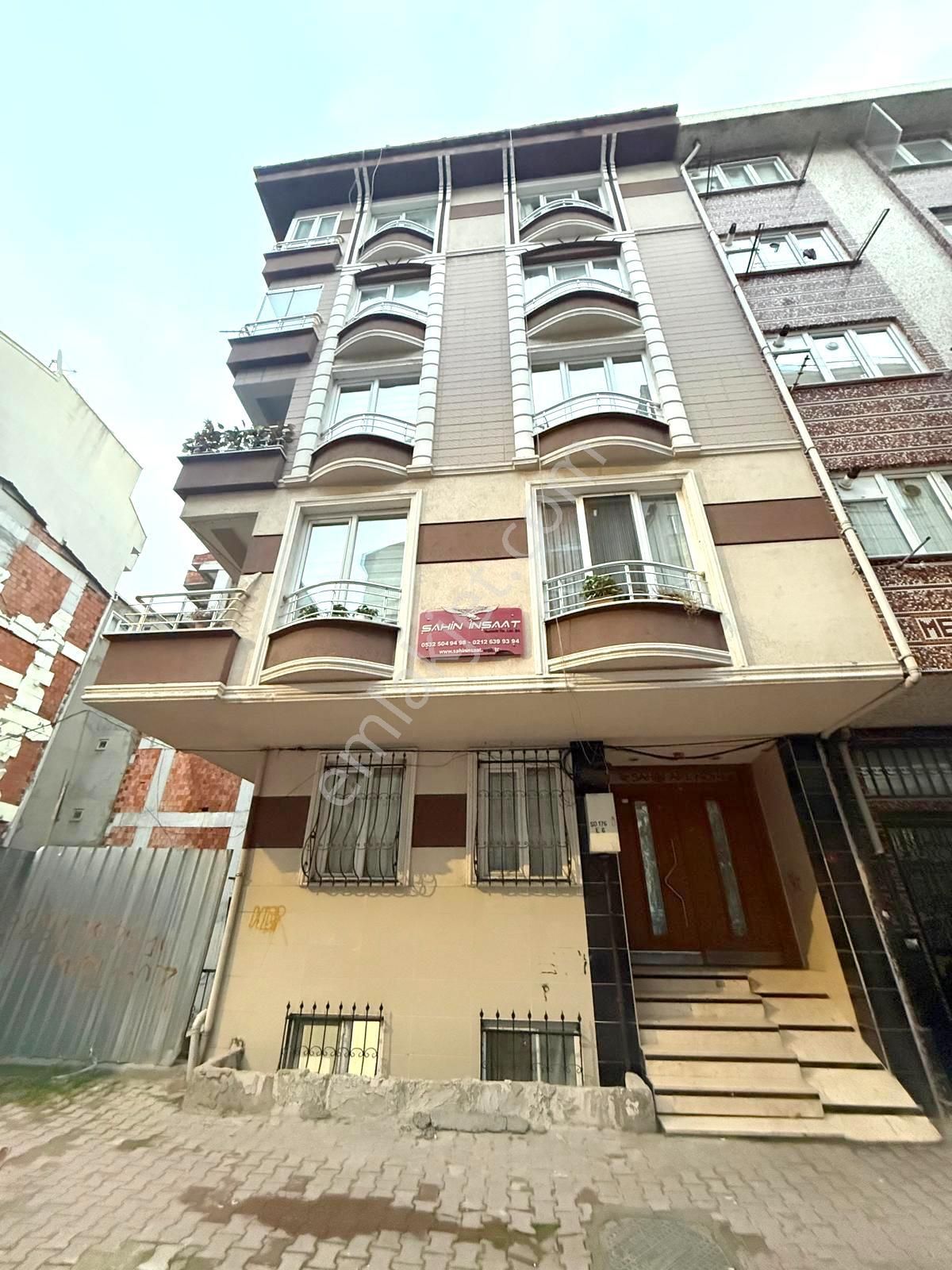 Tutar Dan Bilalhabeşi Camii Yakını 2+1 Amerikan Mutfak Bahçe Kat Daire