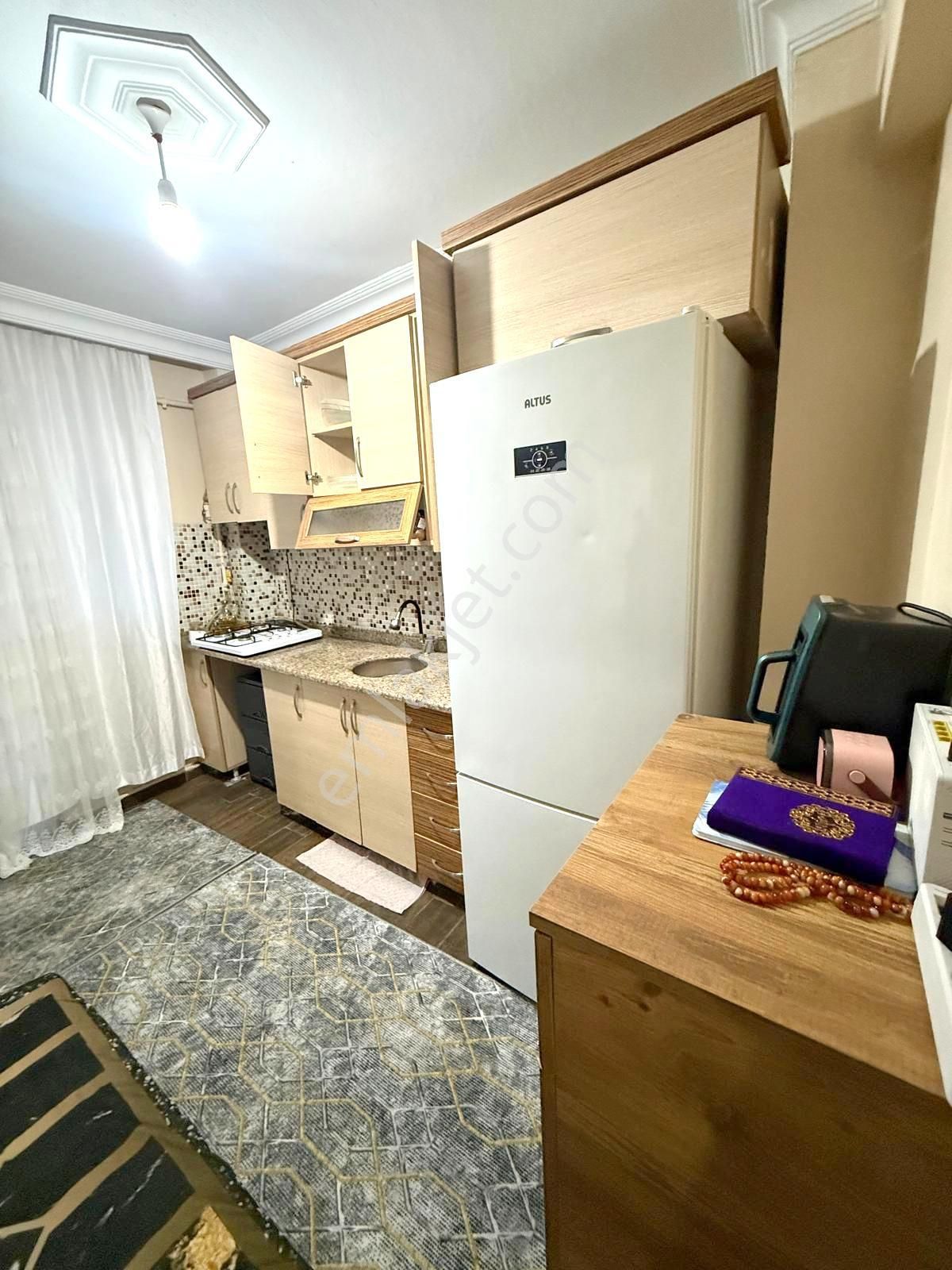 Tutar Dan Bilalhabeşi Camii Yakını 2+1 Amerikan Mutfak Bahçe Kat Daire - Görsel 8