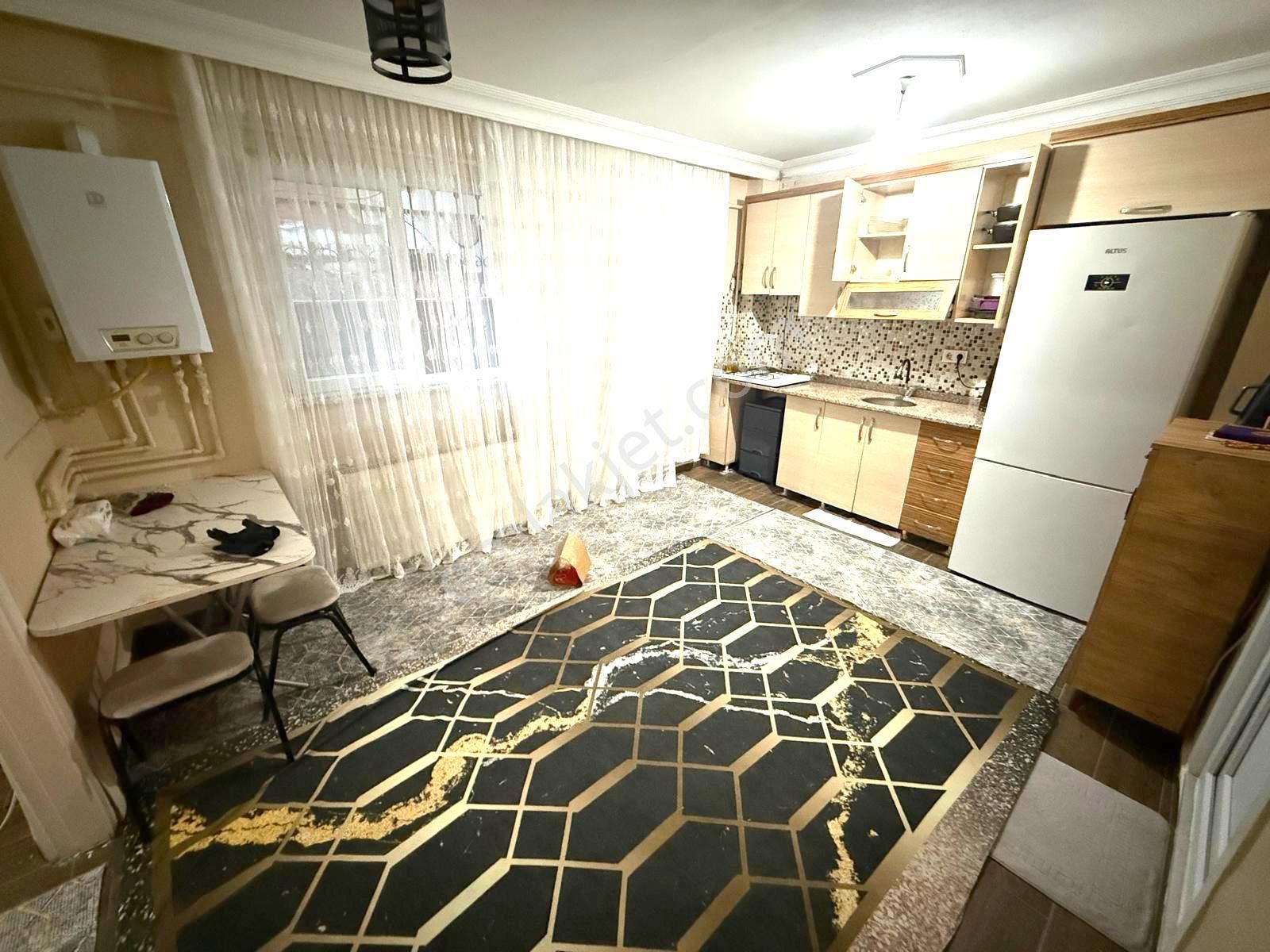 Tutar Dan Bilalhabeşi Camii Yakını 2+1 Amerikan Mutfak Bahçe Kat Daire - Görsel 2