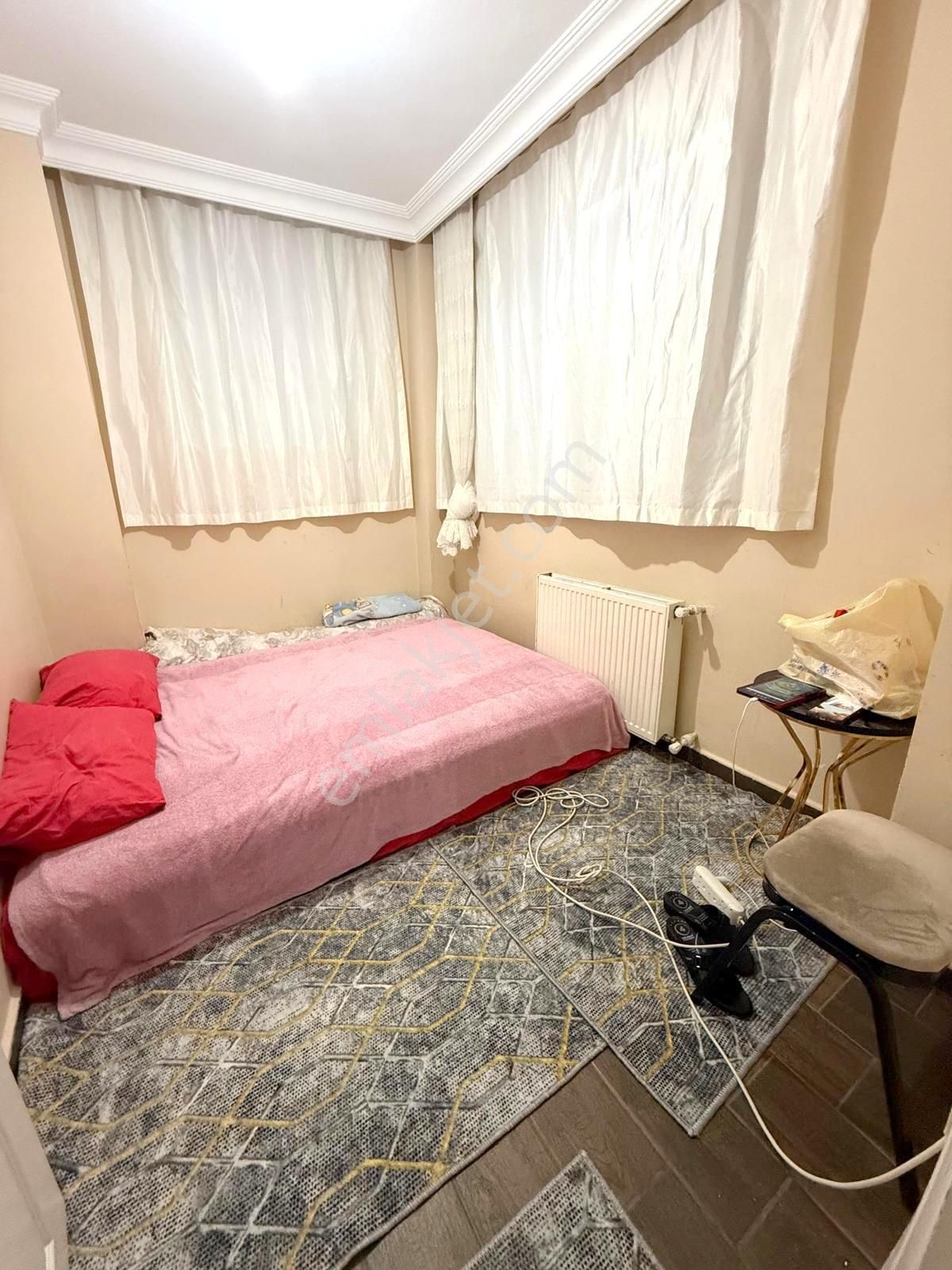 Tutar Dan Bilalhabeşi Camii Yakını 2+1 Amerikan Mutfak Bahçe Kat Daire - Görsel 9