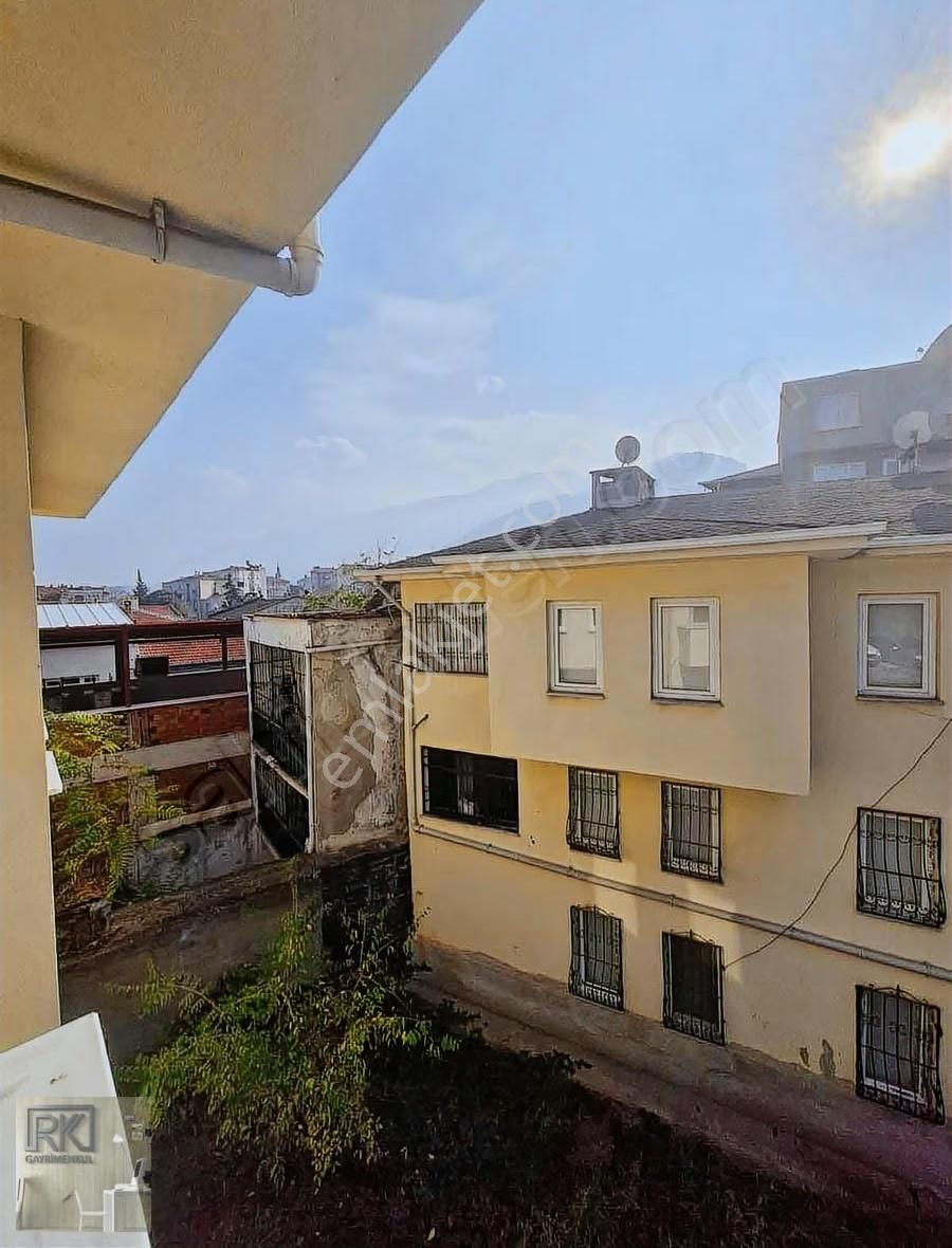 R.k Dan Osmangazi Alipaşada 2+1 Kiralık Masrafsız Daire - Görsel 18