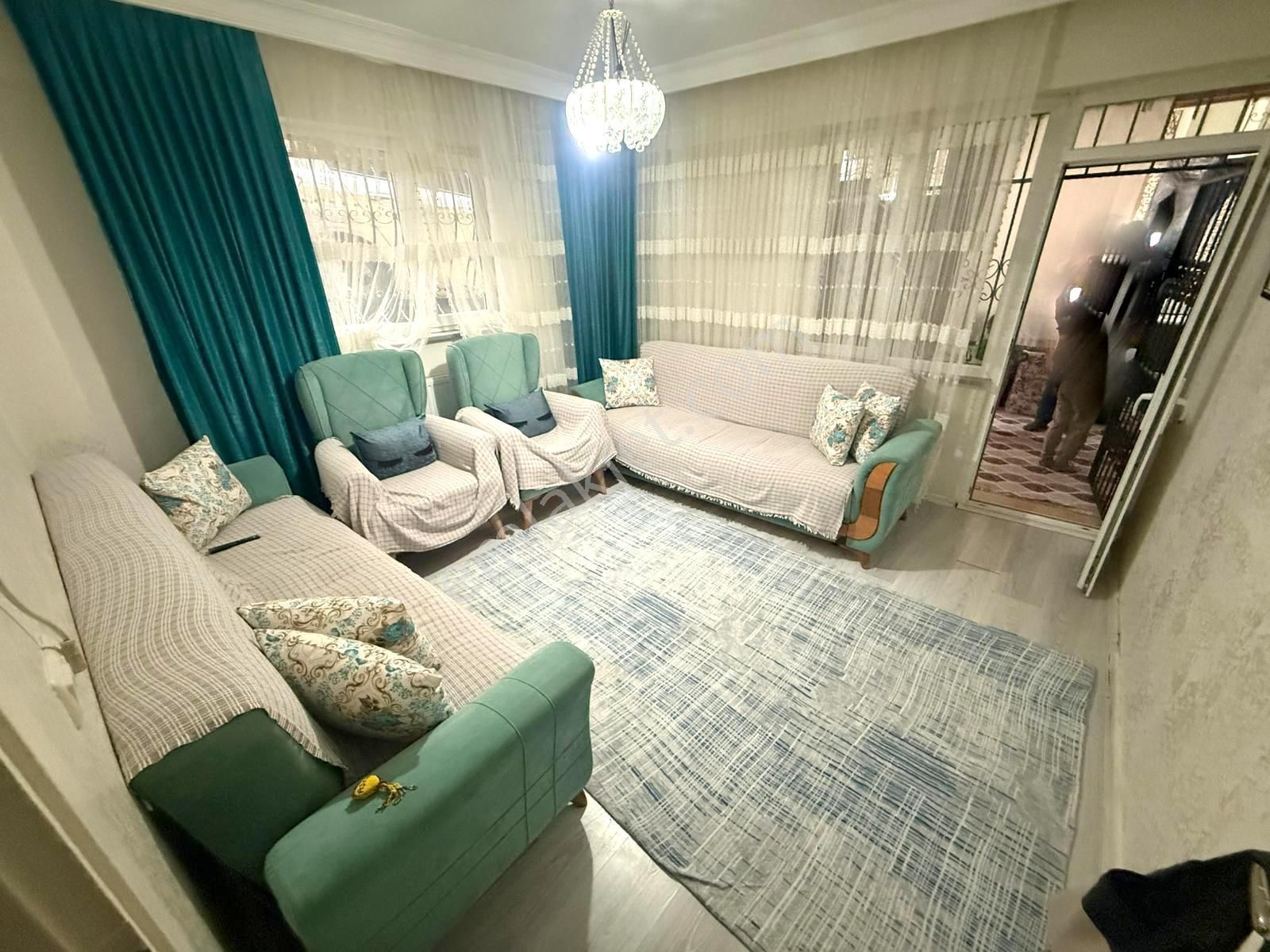 Tutar Emlak Dan Merkez Cami Yakını 3+1 110 M2 Bahçe Kat Daire - Görsel 2