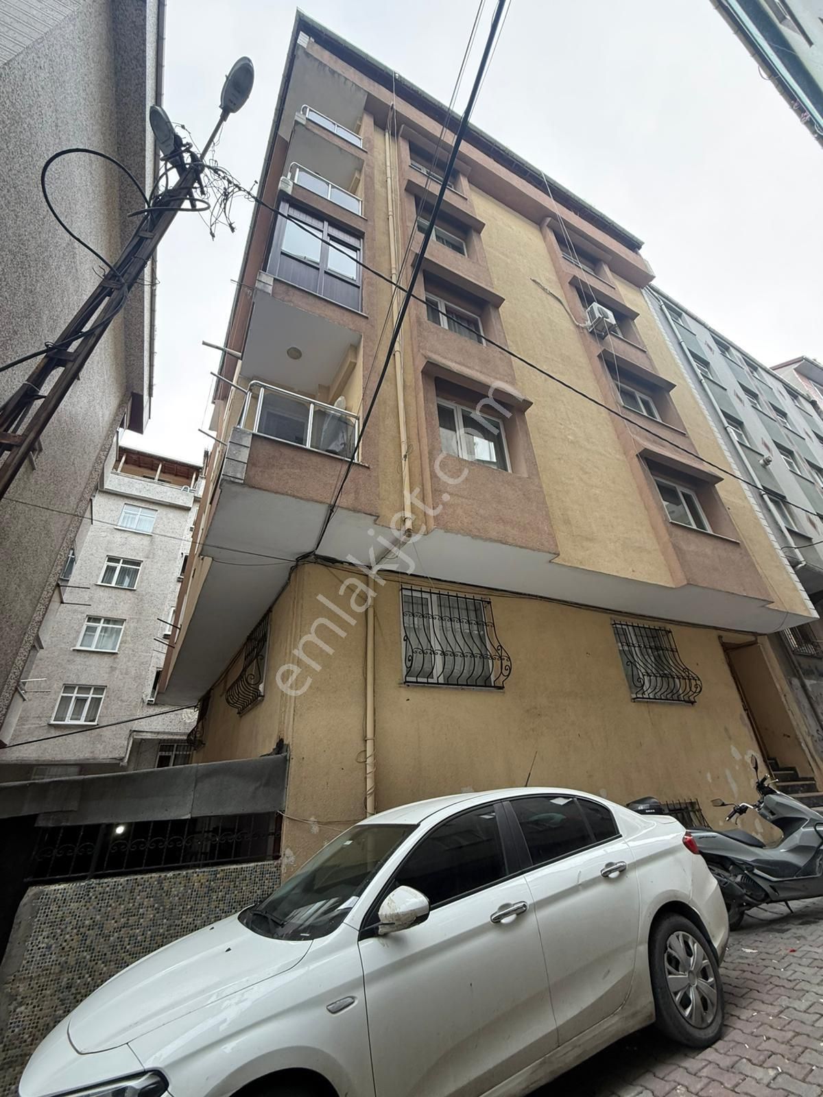 Tutar Emlak Dan Merkez Cami Yakını 3+1 110 M2 Bahçe Kat Daire - Görsel 26