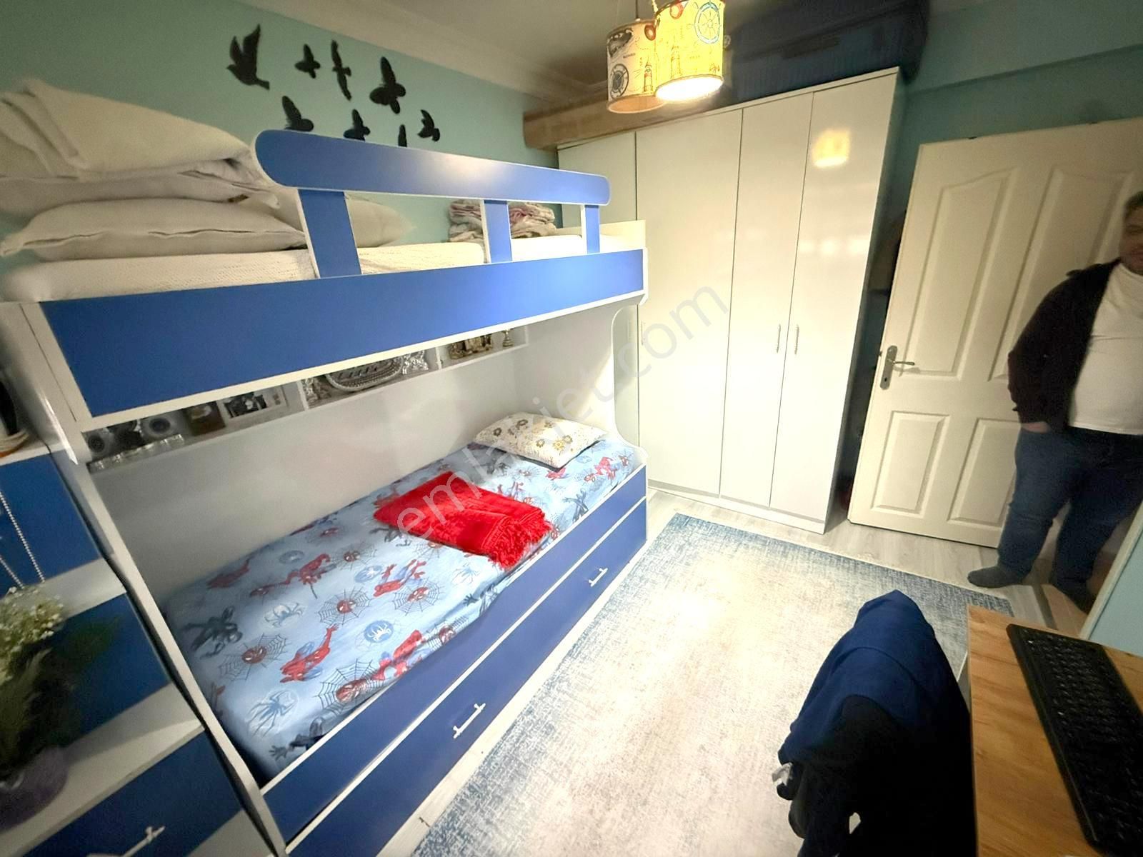 Tutar Emlak Dan Merkez Cami Yakını 3+1 110 M2 Bahçe Kat Daire - Görsel 9