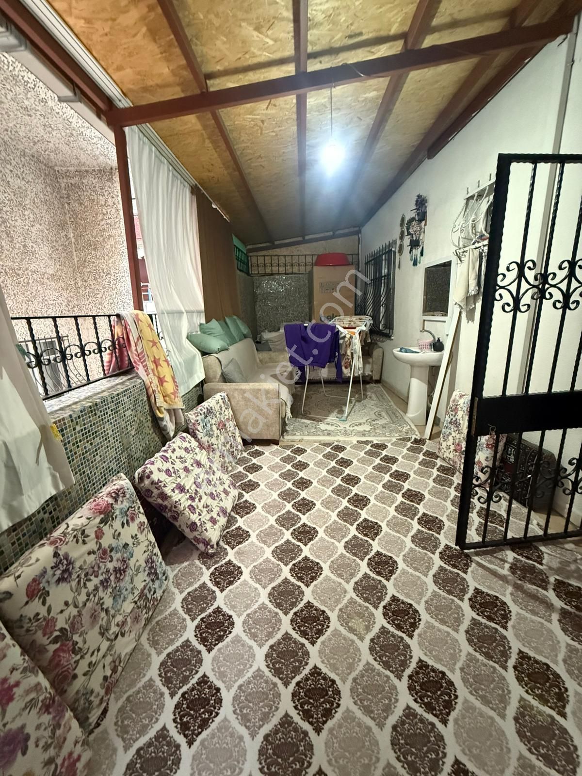 Tutar Emlak Dan Merkez Cami Yakını 3+1 110 M2 Bahçe Kat Daire - Görsel 28