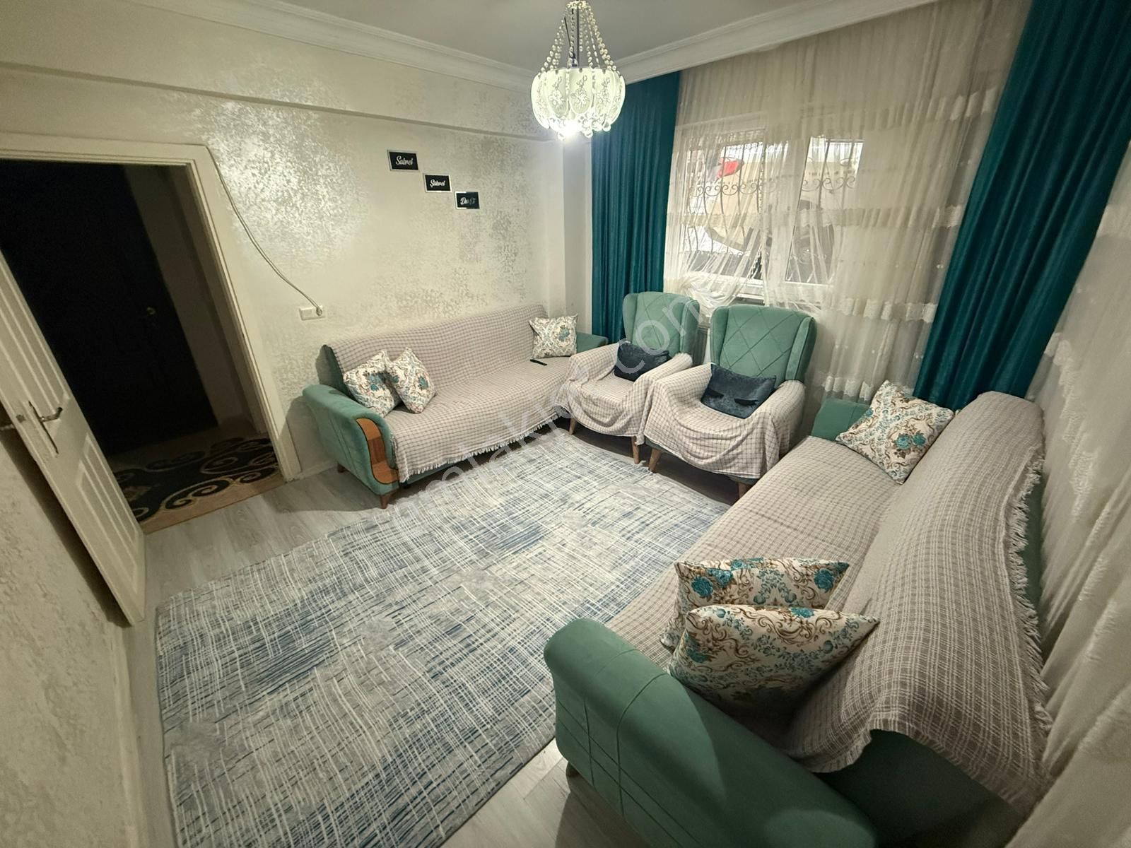 Tutar Emlak Dan Merkez Cami Yakını 3+1 110 M2 Bahçe Kat Daire - Görsel 3