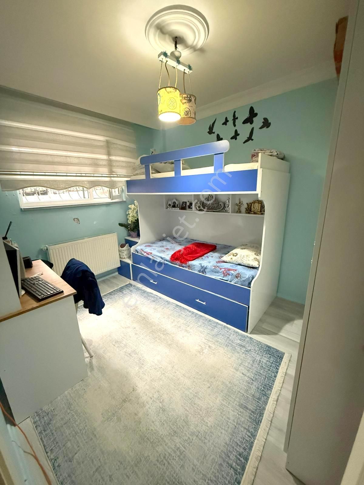 Tutar Emlak Dan Merkez Cami Yakını 3+1 110 M2 Bahçe Kat Daire - Görsel 10