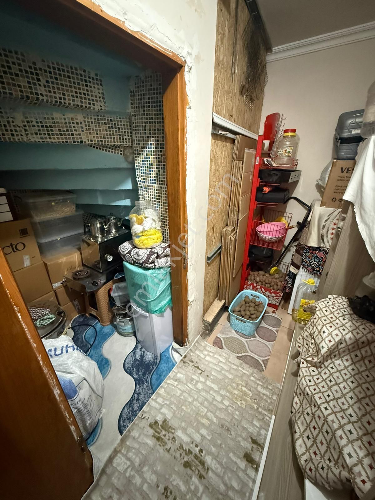 Tutar Emlak Dan Merkez Cami Yakını 3+1 110 M2 Bahçe Kat Daire - Görsel 23