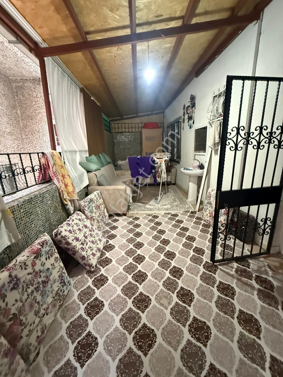 Tutar Emlak Dan Merkez Cami Yakını 3+1 110 M2 Bahçe Kat Daire - Görsel 25