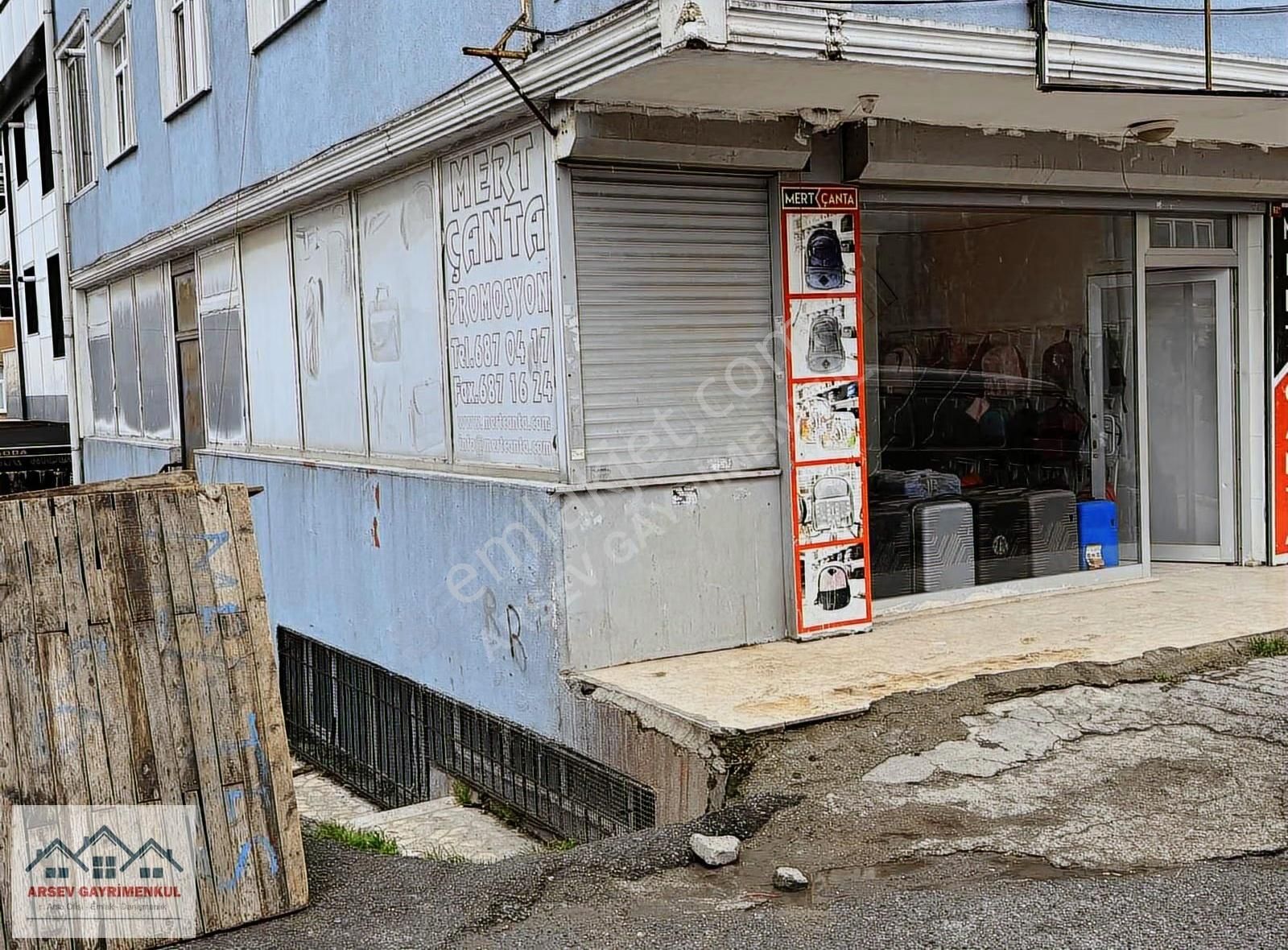 Güvercintepe Cumhuriyet Cadde Üstü 100m2 Köşe Başı Dükkan - Görsel 14