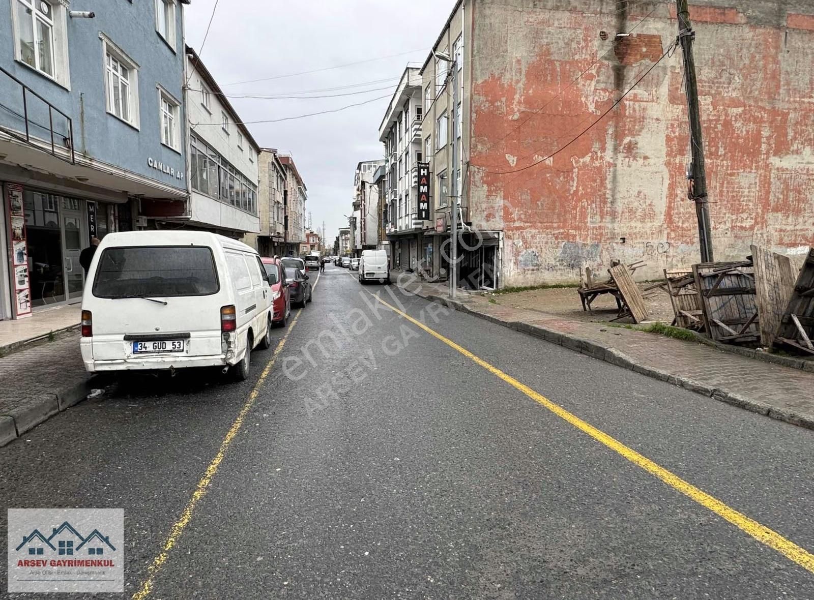 Güvercintepe Cumhuriyet Cadde Üstü 100m2 Köşe Başı Dükkan - Görsel 3