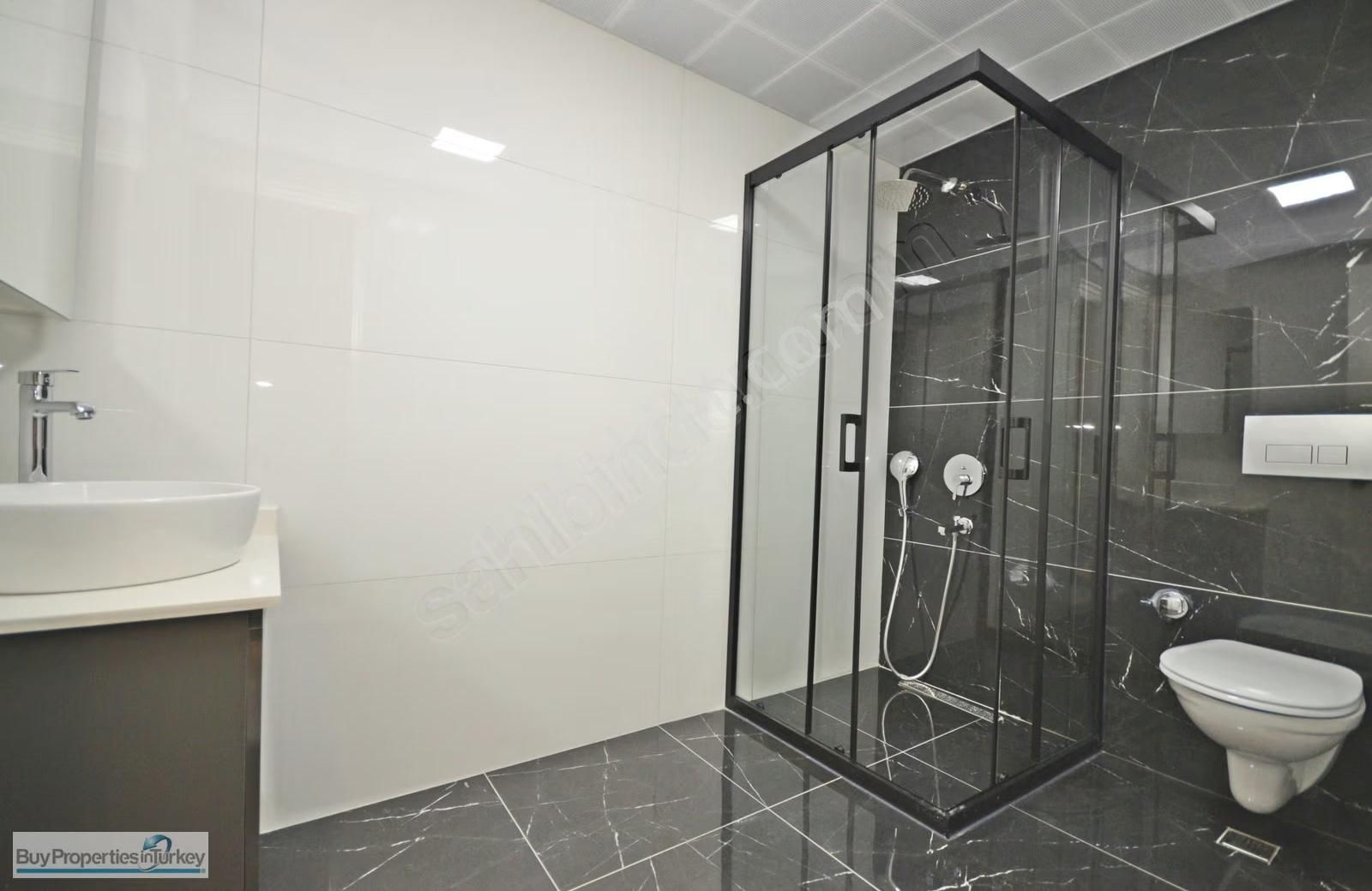 Alanya Kargıcak'da Satılık 3+1 Penthouse Fully Furnıshed Daire - Görsel 12