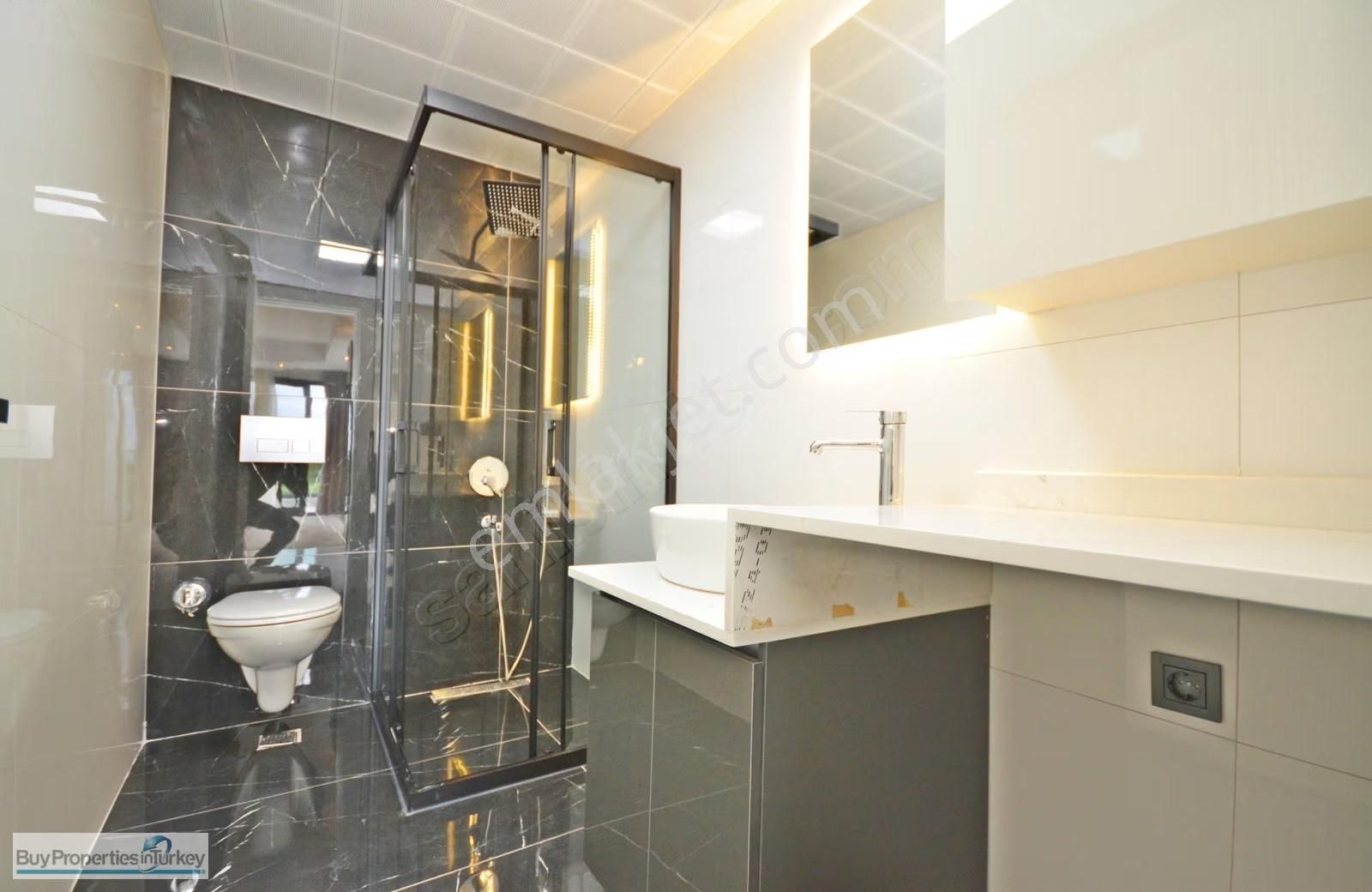 Alanya Kargıcak'da Satılık 3+1 Penthouse Fully Furnıshed Daire - Görsel 22