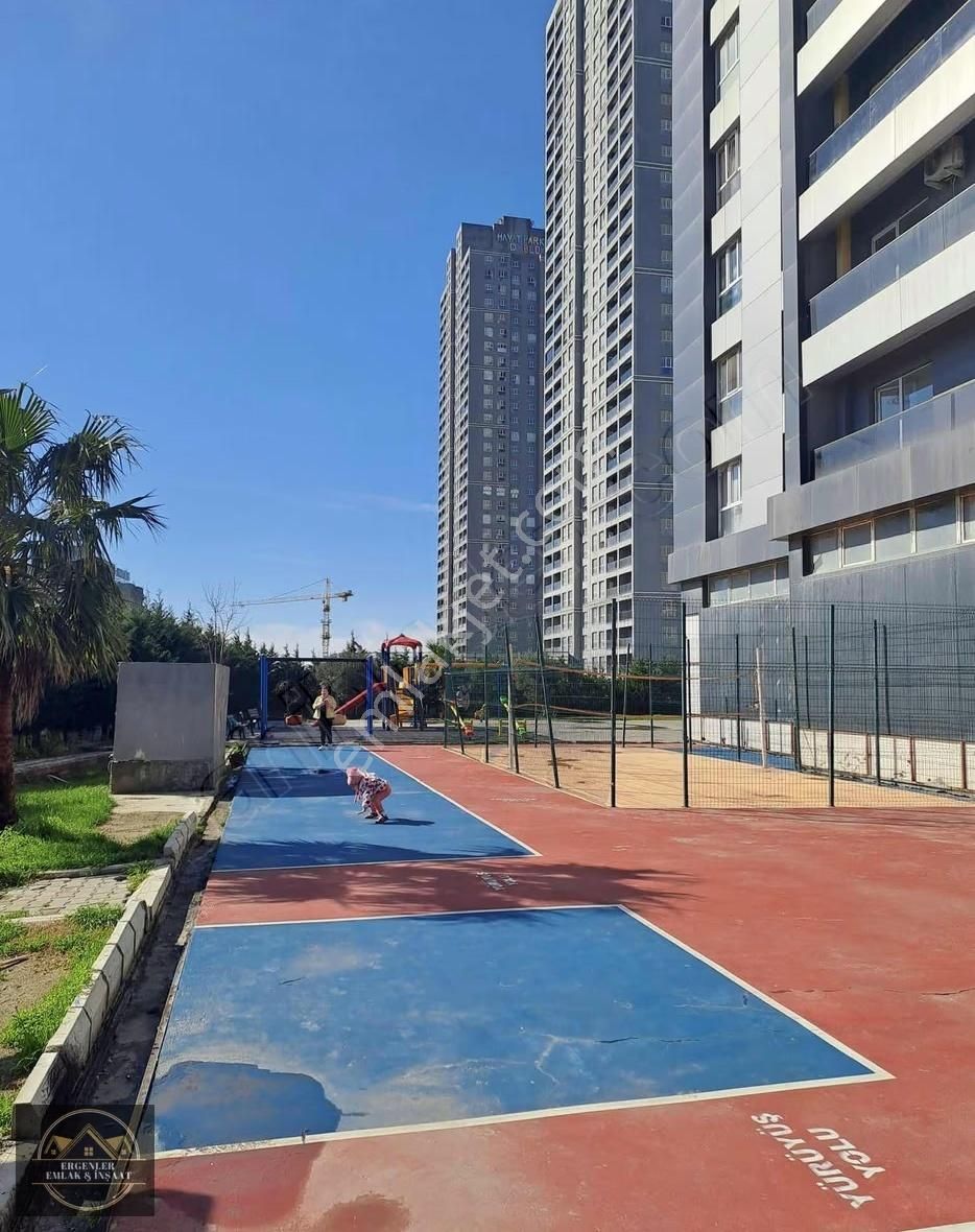 Ergenler Emlak'dan Hayat Park1 'de Geniş 1+1 - Görsel 3