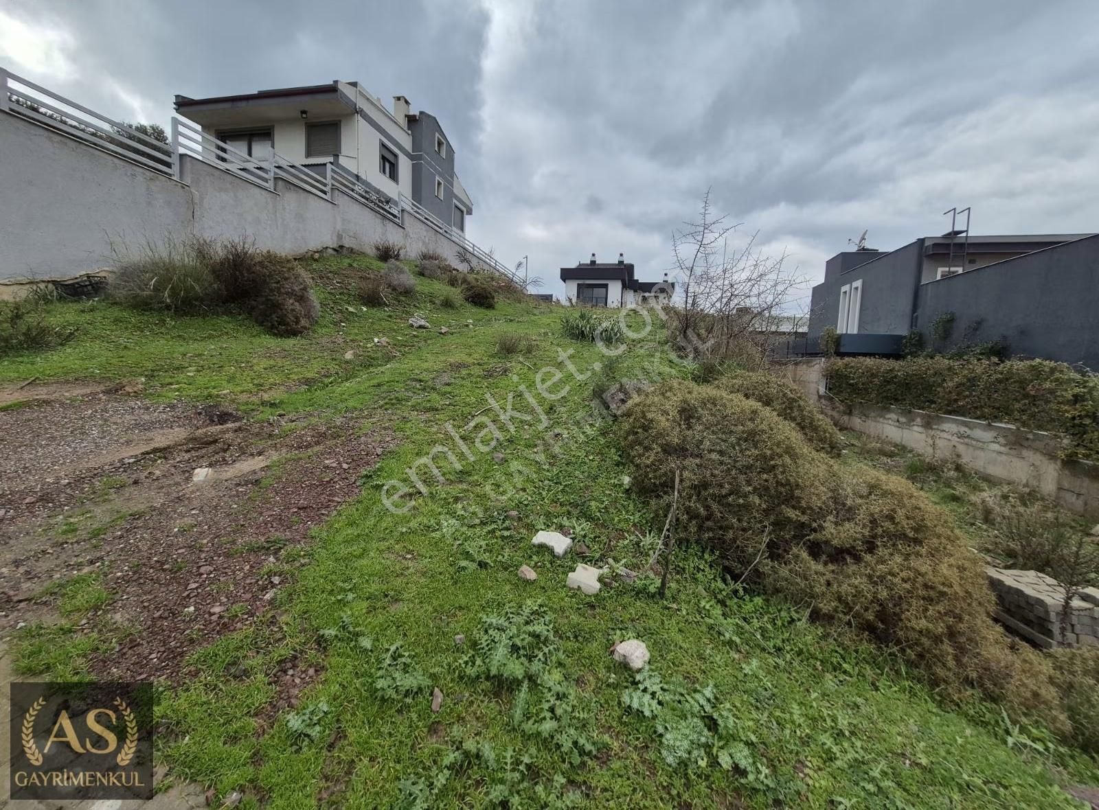 As Gyd...güzelbahçe M.kemal Paşa'da Deniz Manzaralı 500 M2 Arsa - Görsel 2