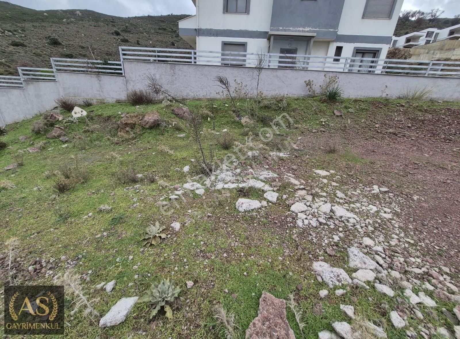 As Gyd...güzelbahçe M.kemal Paşa'da Deniz Manzaralı 500 M2 Arsa - Görsel 11