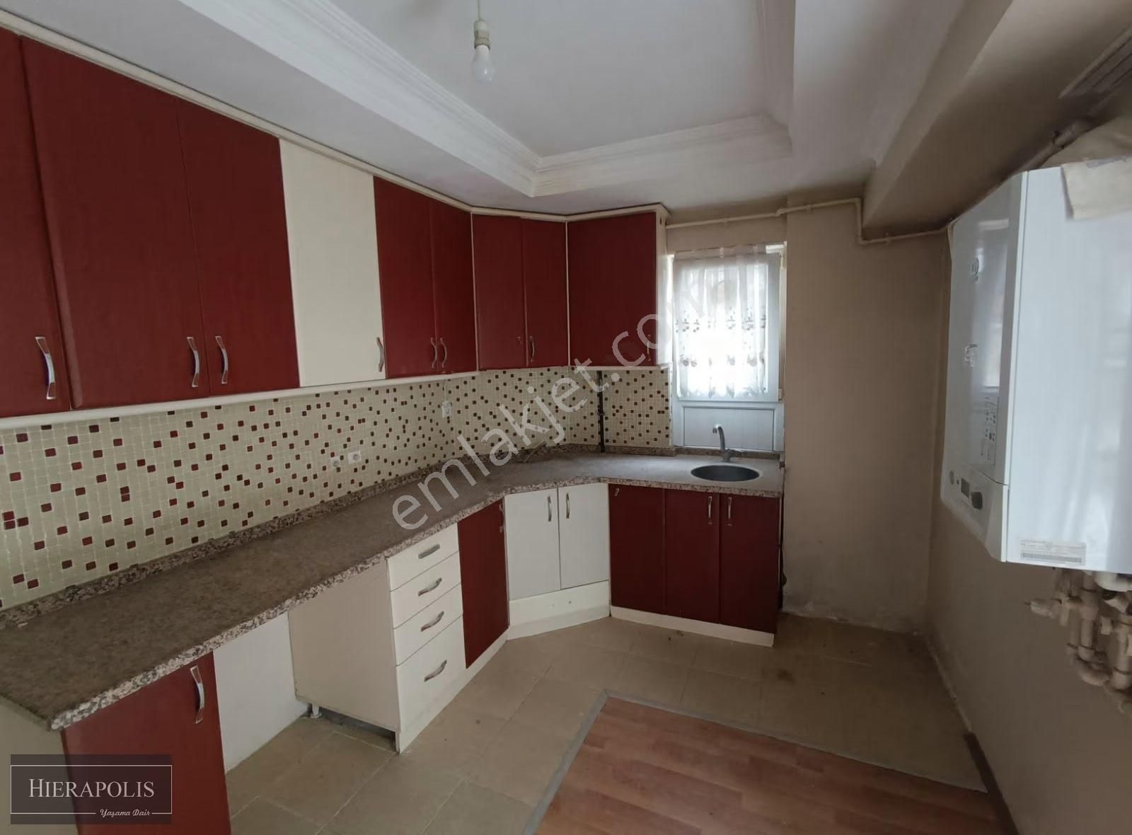 Adalet Mah Albayrak Meydanı 2+1 Bahçe Kat 100 M² Satılık Daire - Görsel 16