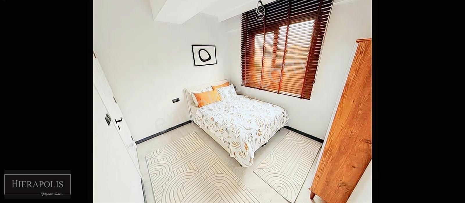 Zeytinköy Mah Üniversite Yakını 1+1 Kredili Sıfır Apart - Görsel 14