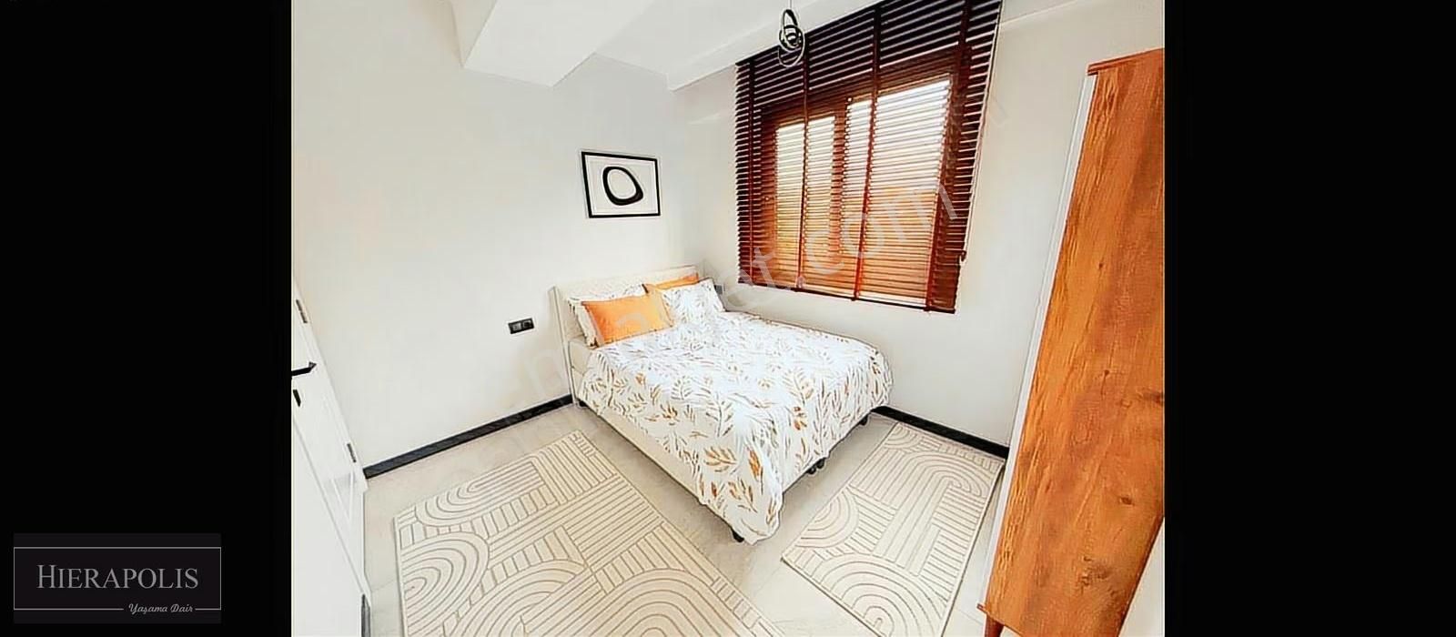 Zeytinköy Mah Üniversite Yakını 1+1 Kredili Sıfır Apart - Görsel 11