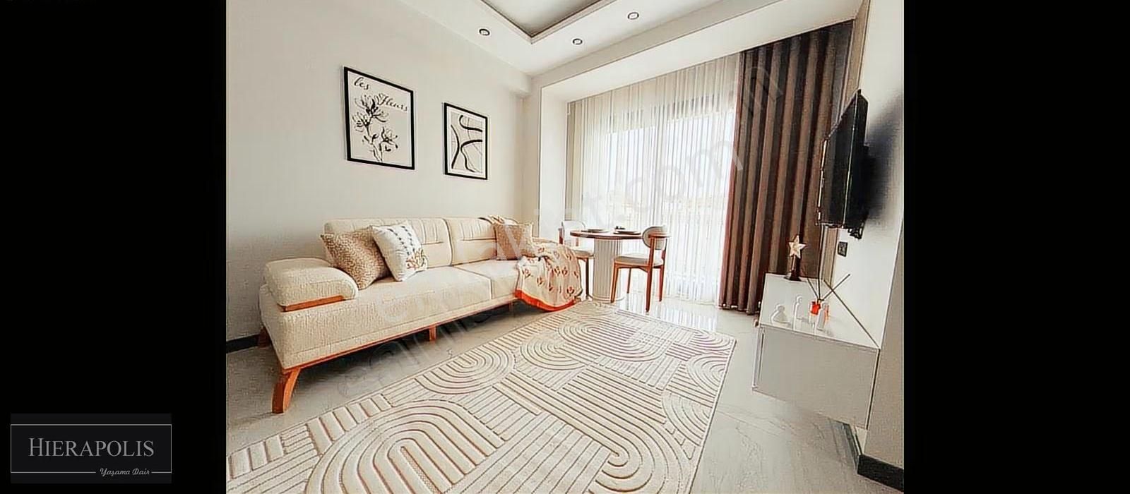 Zeytinköy Mah Üniversite Yakını 1+1 Kredili Sıfır Apart - Görsel 2